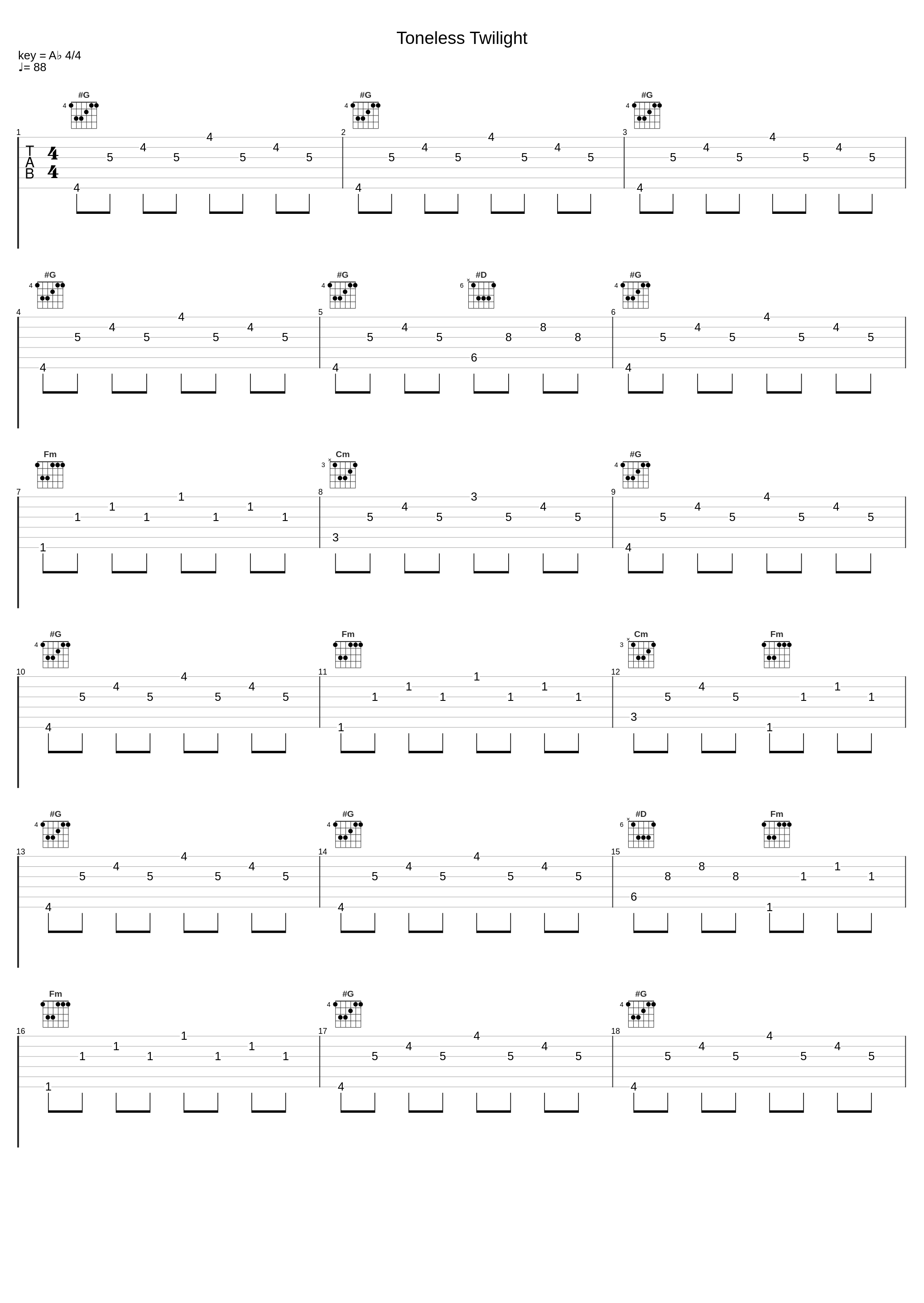 Toneless Twilight_STRAIGHTENER_1