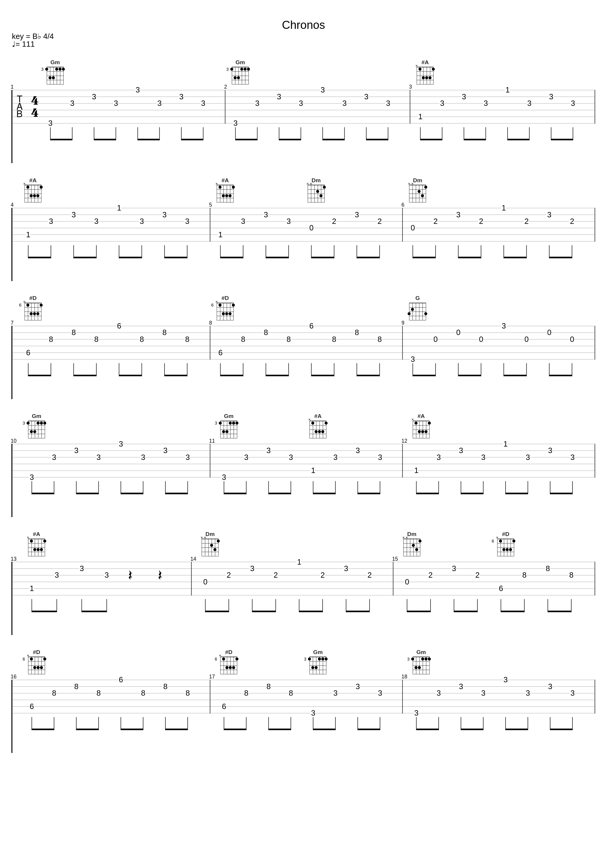 Chronos_Matthew Raetzel_1