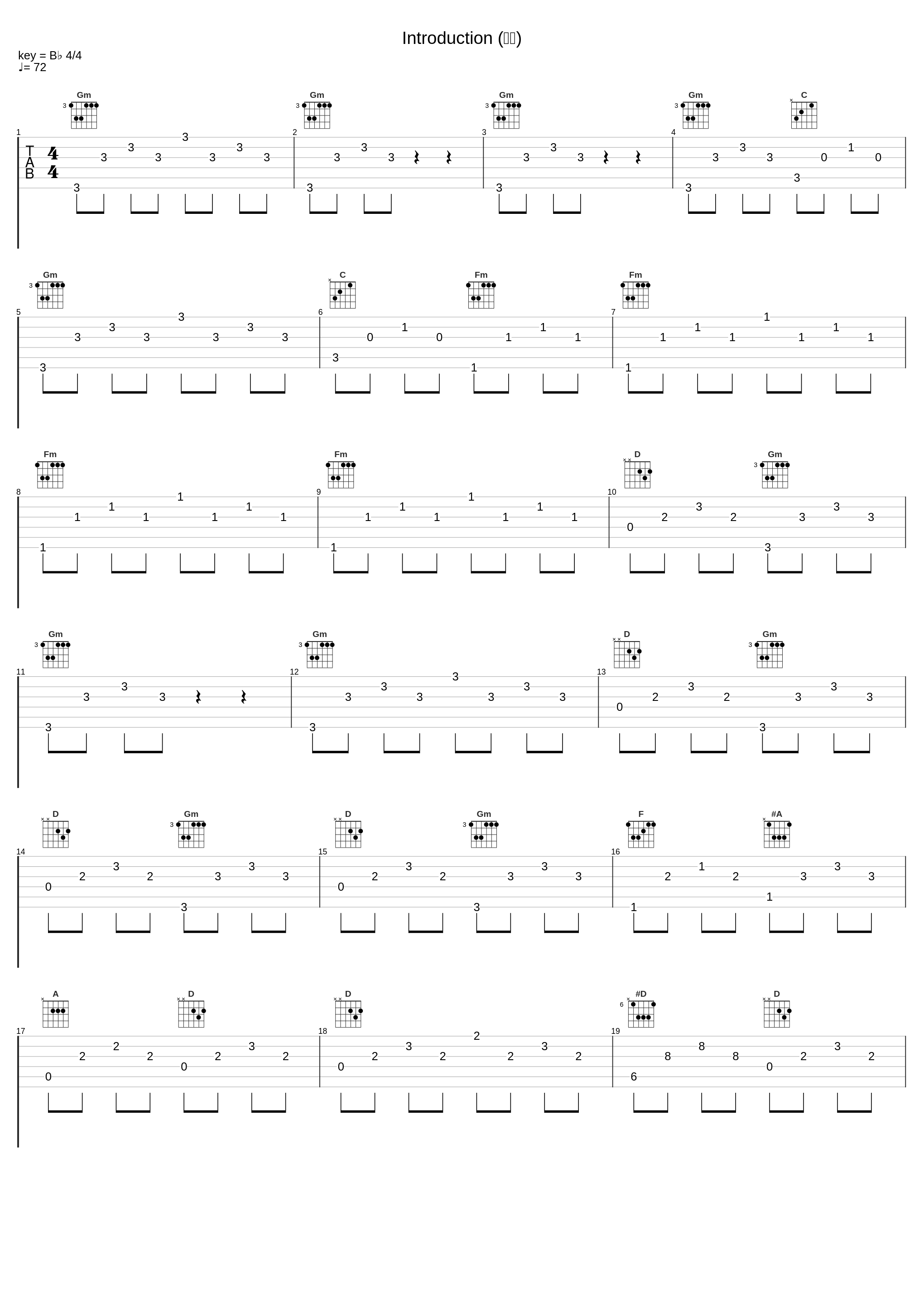 Introduction (序幕)_Sydney Symphony Orchestra,John Lanchbery_1