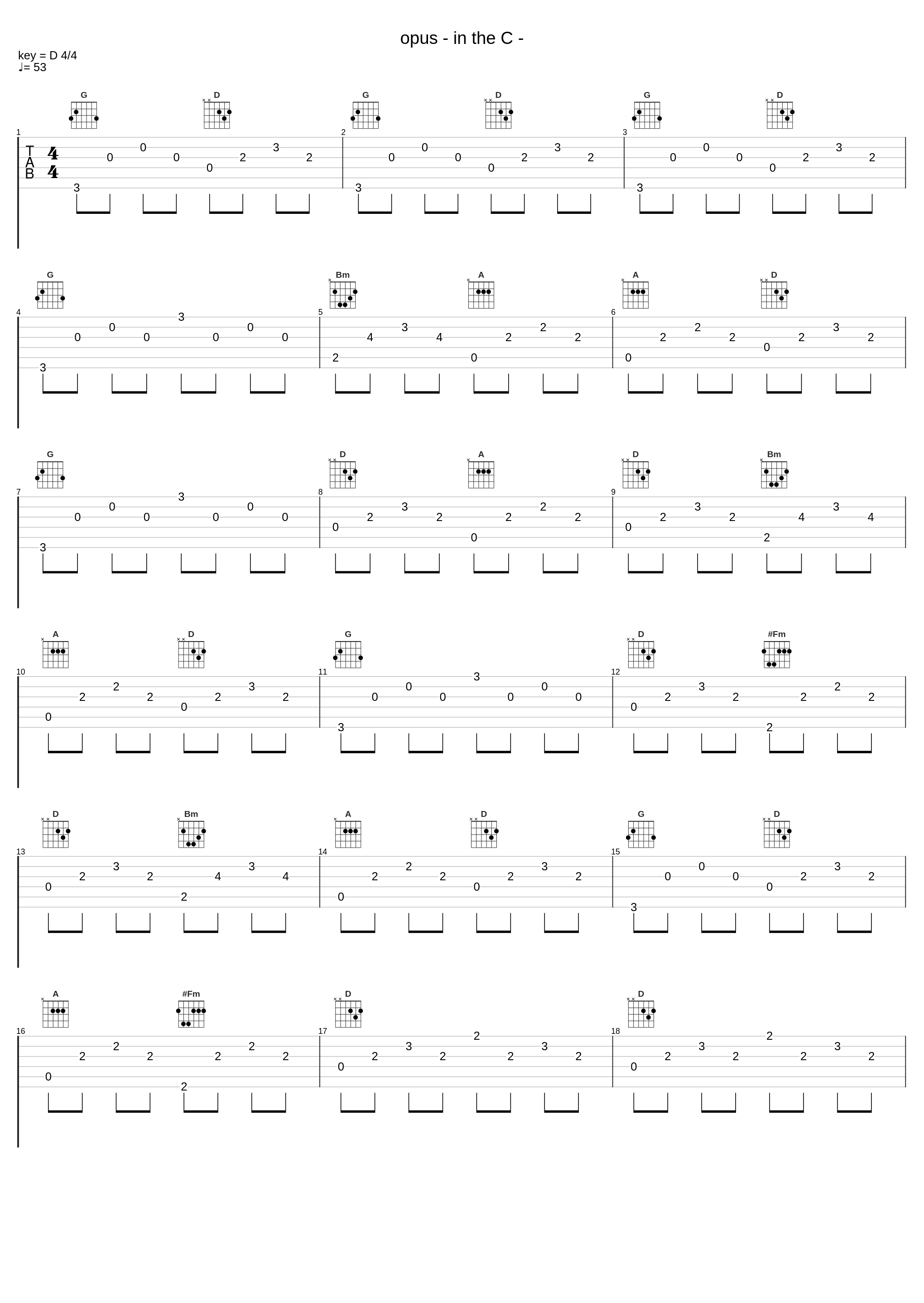 opus - in the C -_yutaka hirasaka_1