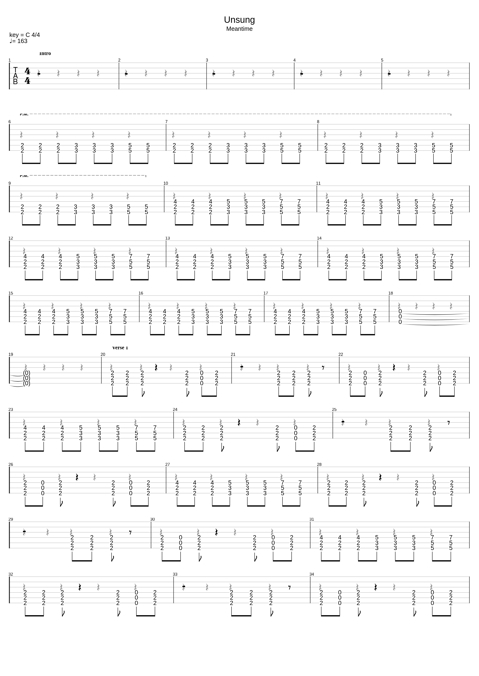 Unsung (In Drop C)_Helmet_1