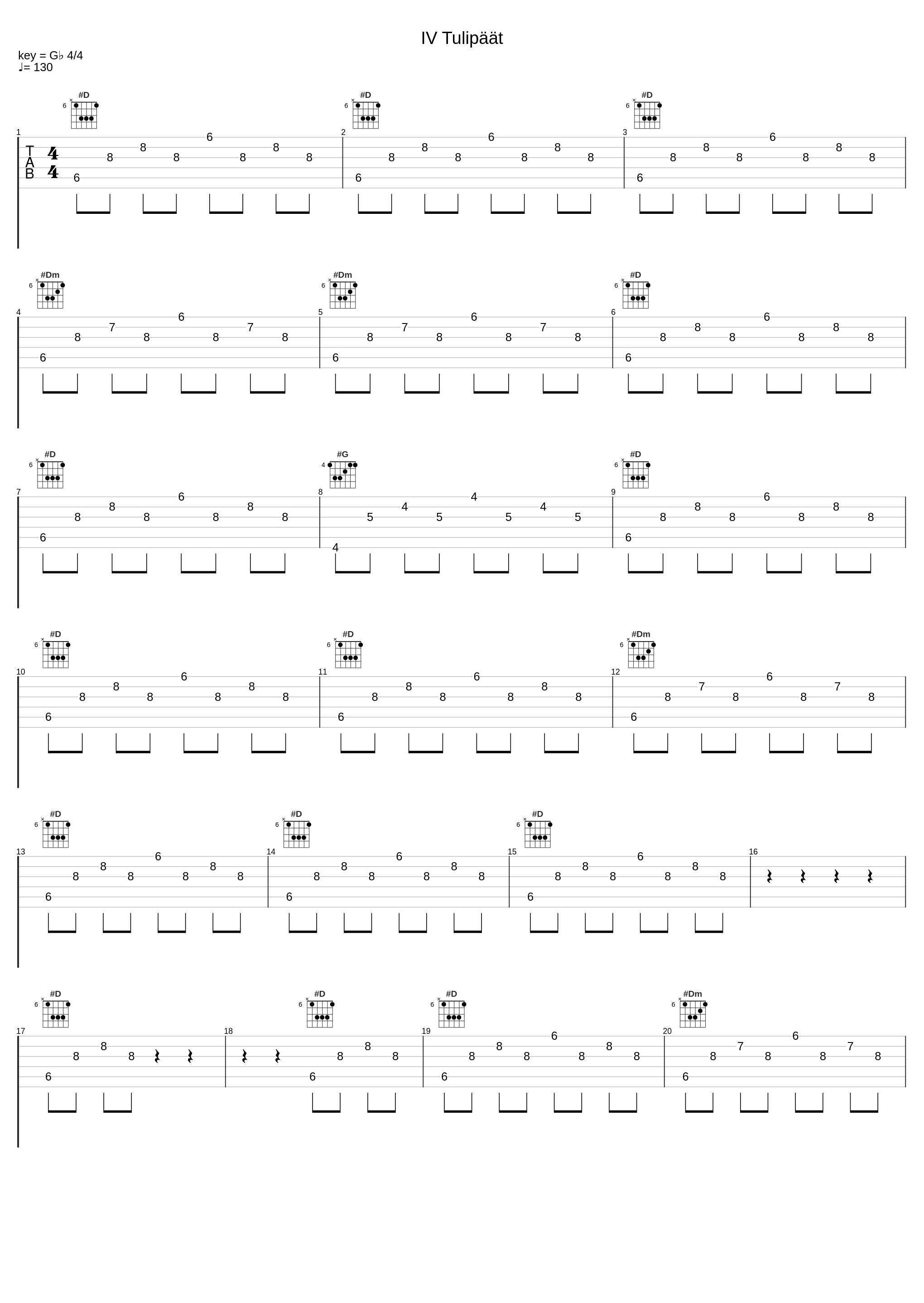 IV Tulipäät_SARA_1