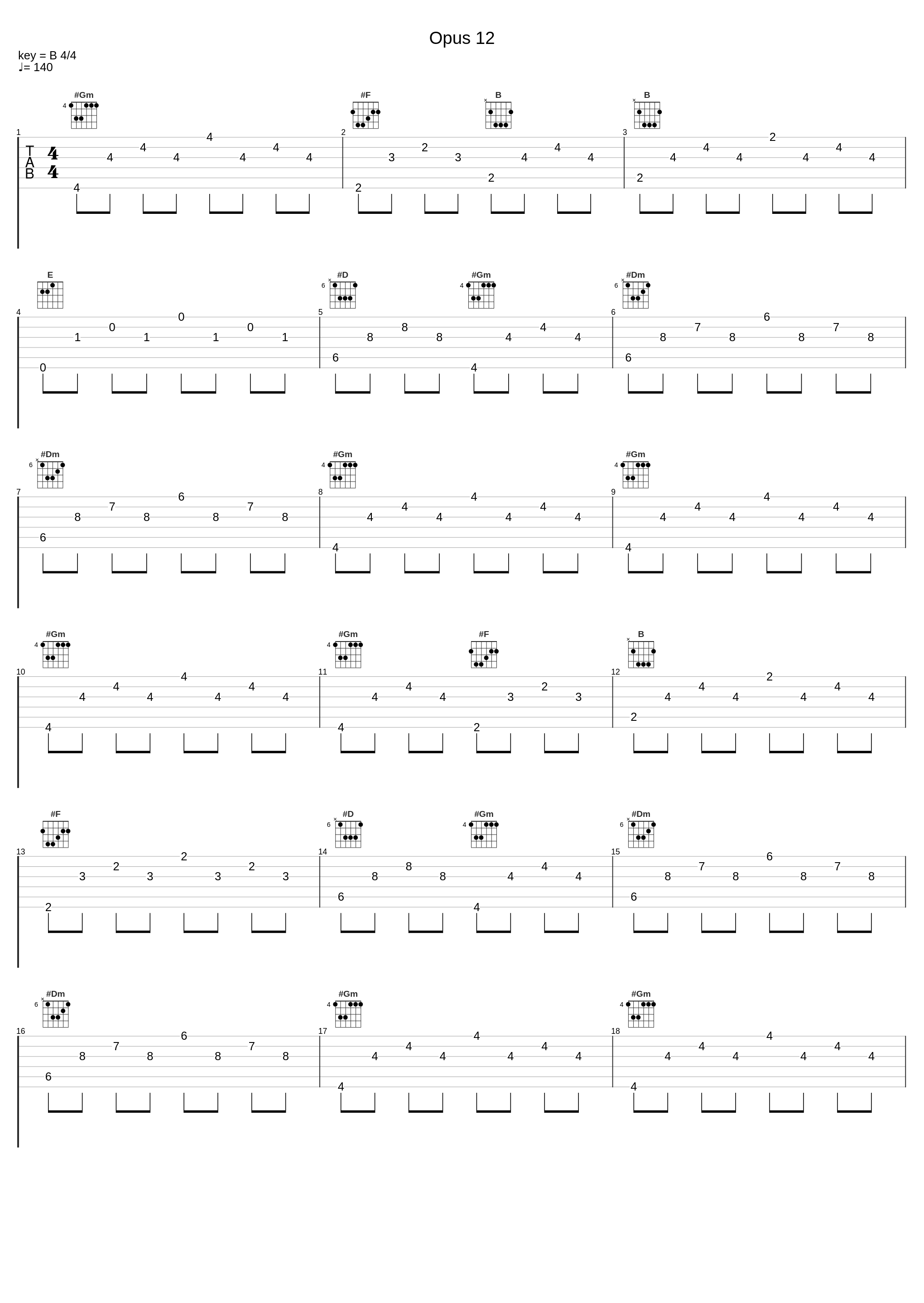 Opus 12_Dustin O'Halloran_1