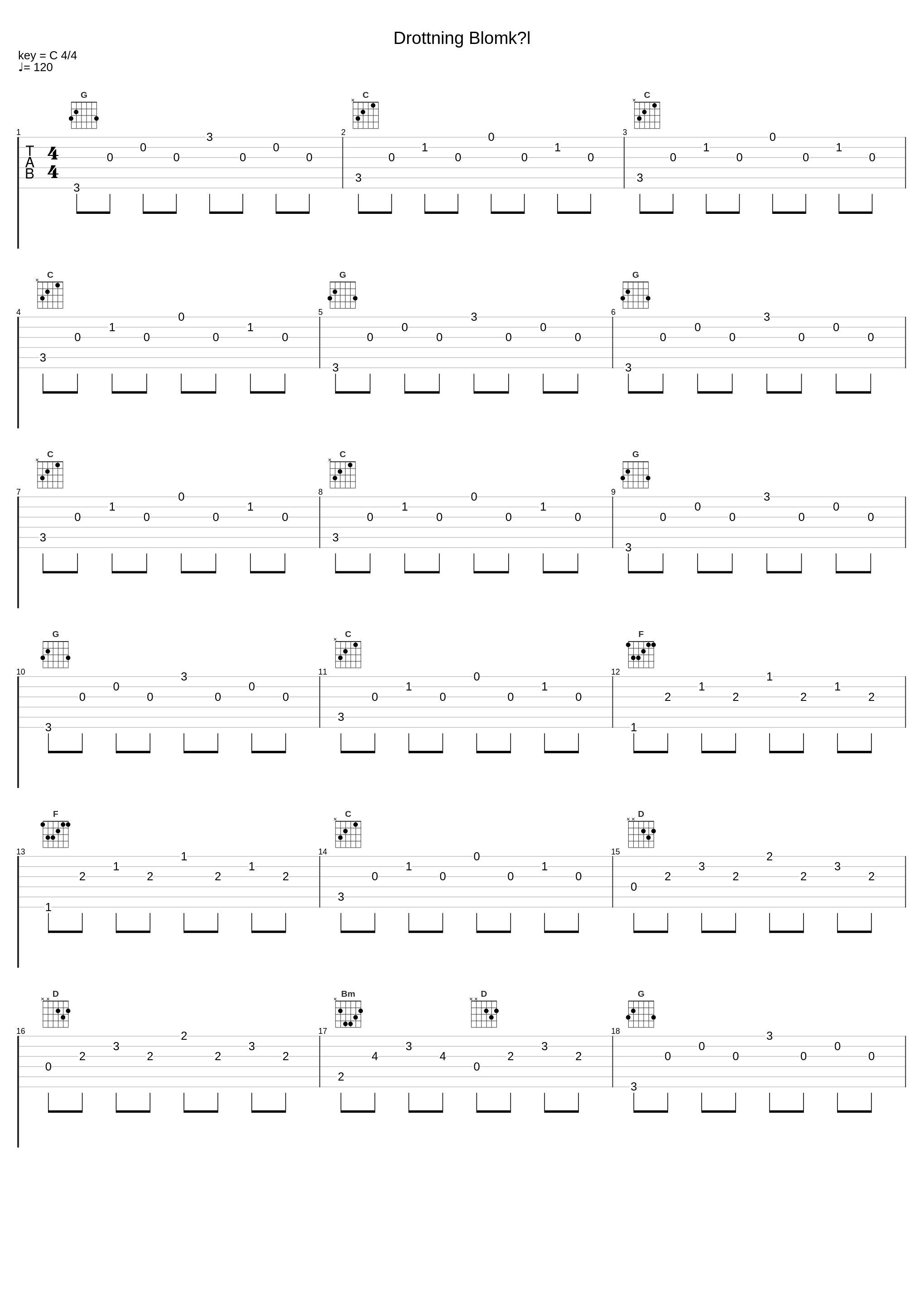 Drottning Blomkål_Hasse Andersson_1