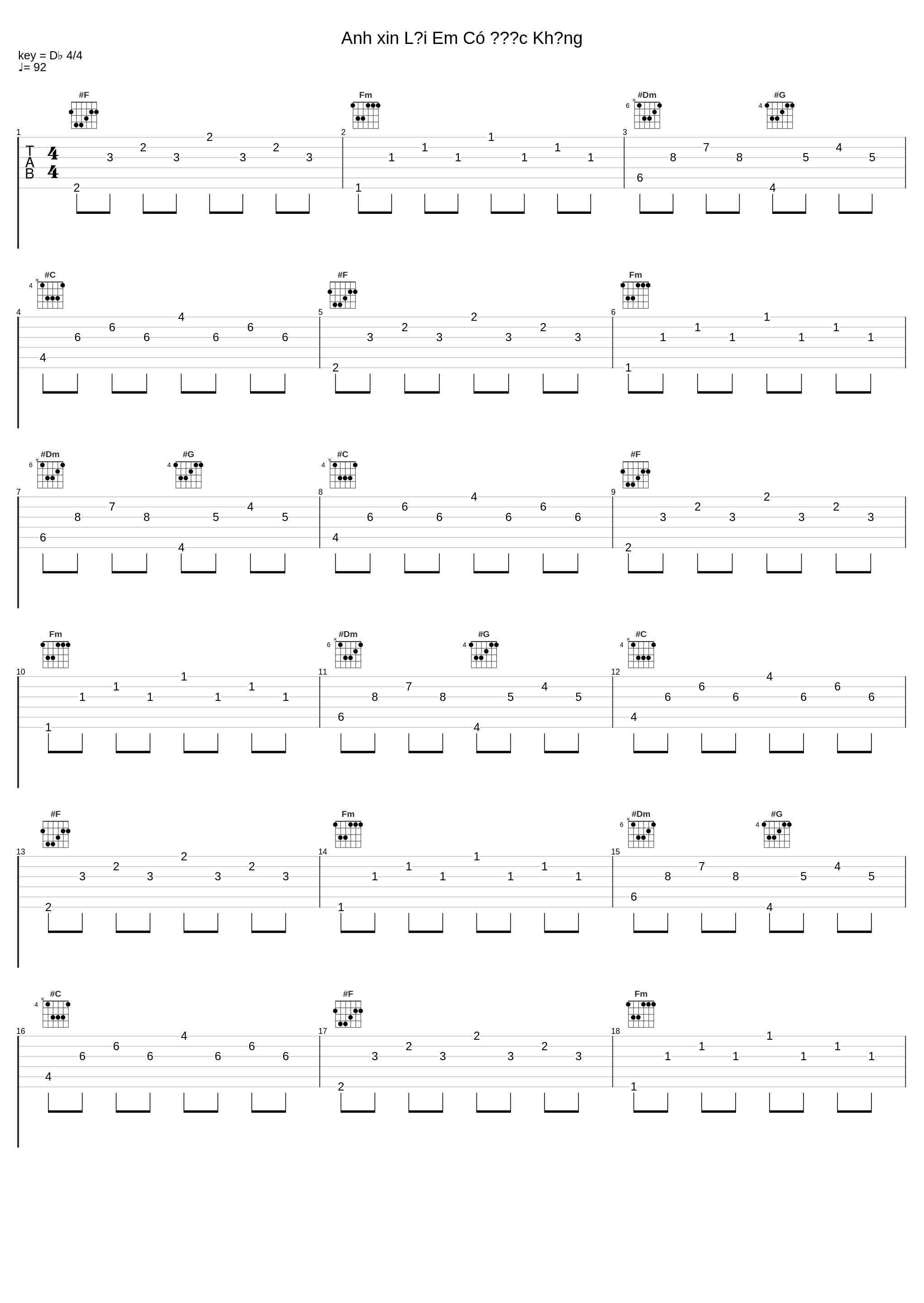 Anh xin Lỗi Em Có Được Không_Sona,OBC_1