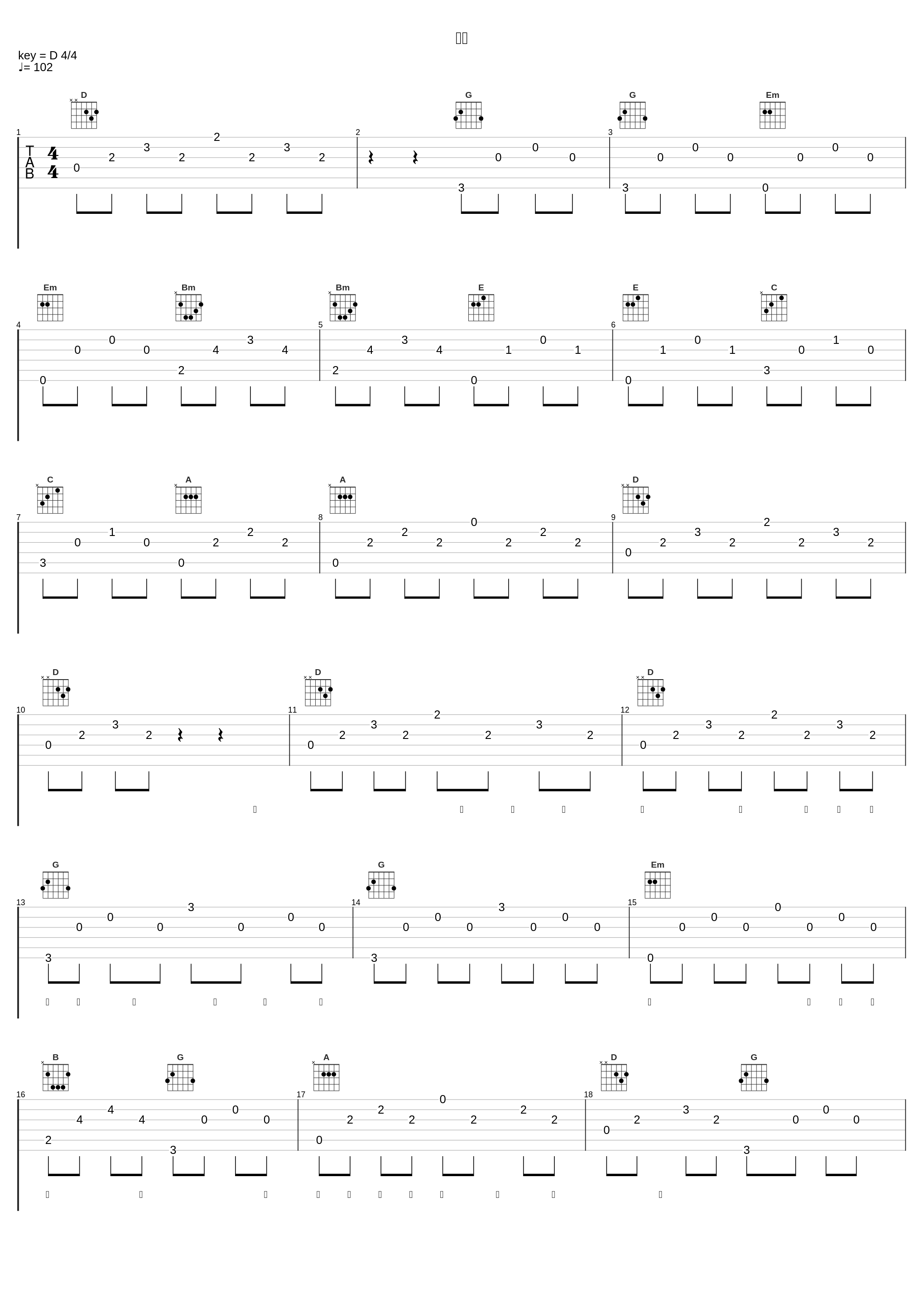 轻挑_陈洁仪_1