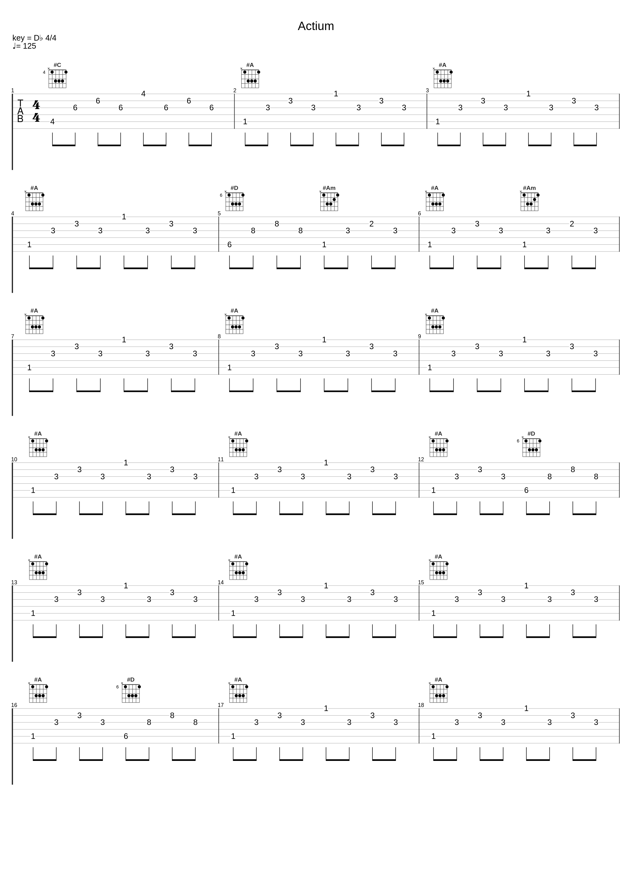 Actium_Aphex Twin_1