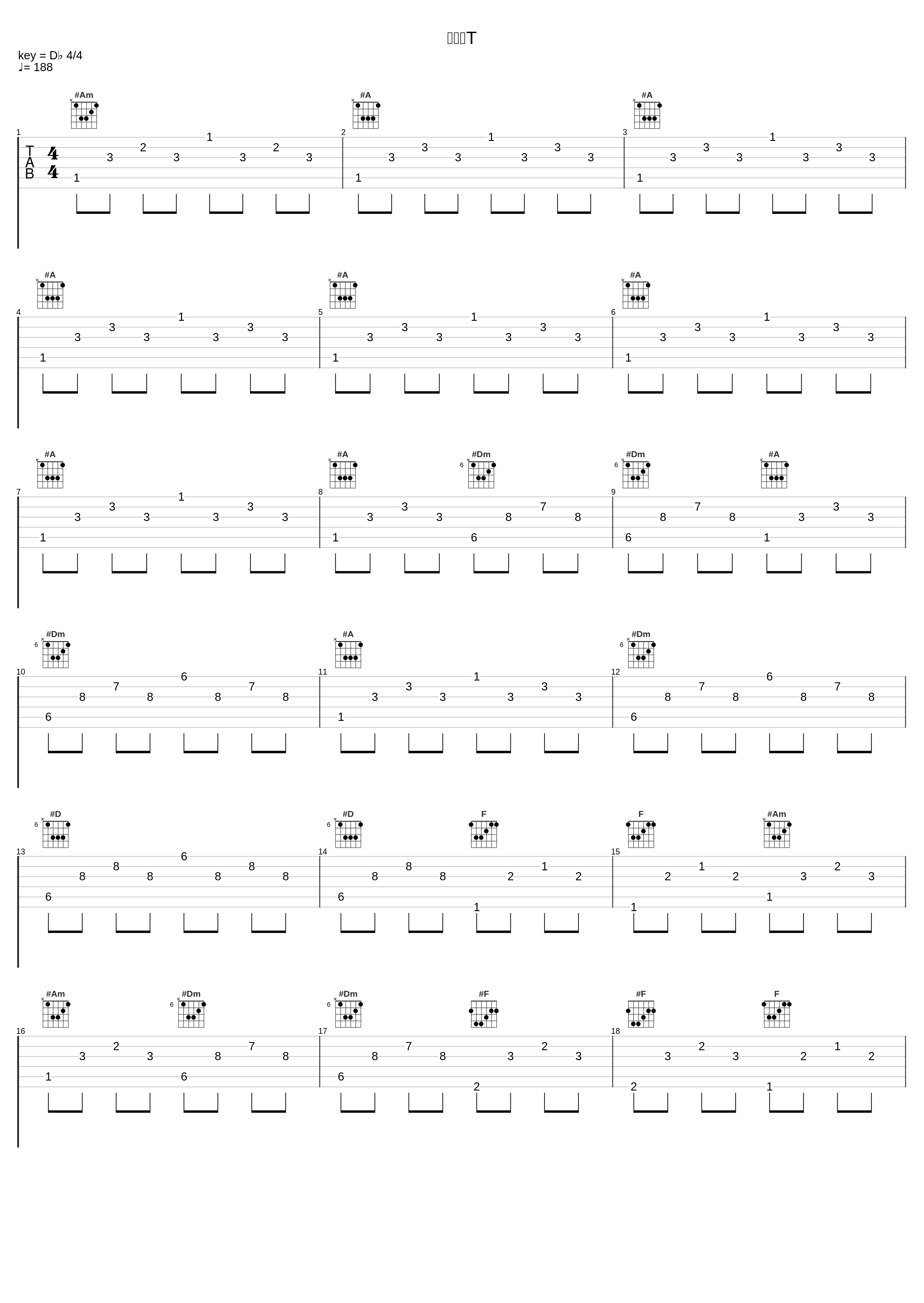 头文字T_董唧唧_1