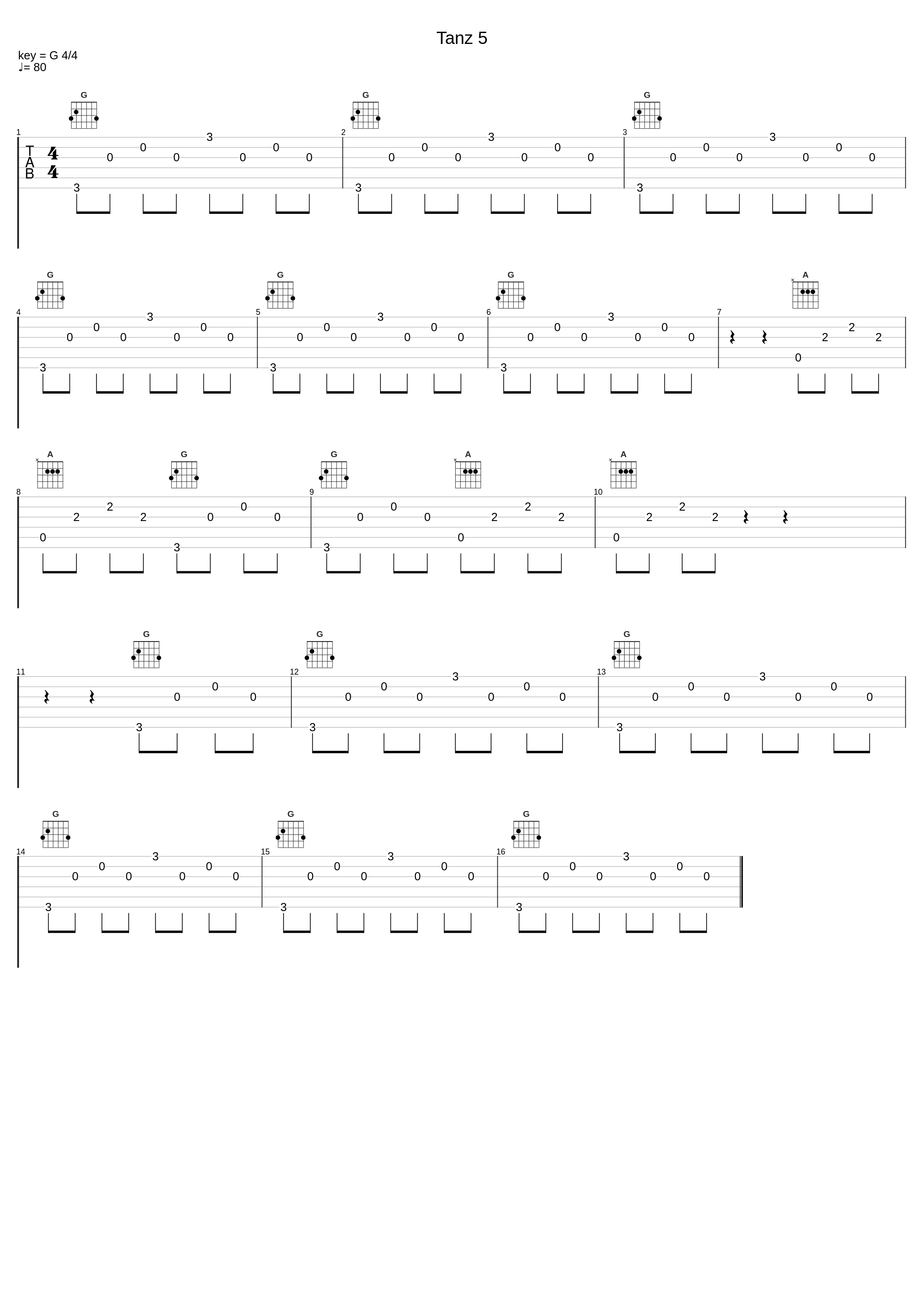 Tanz 5_Carl Orff_1