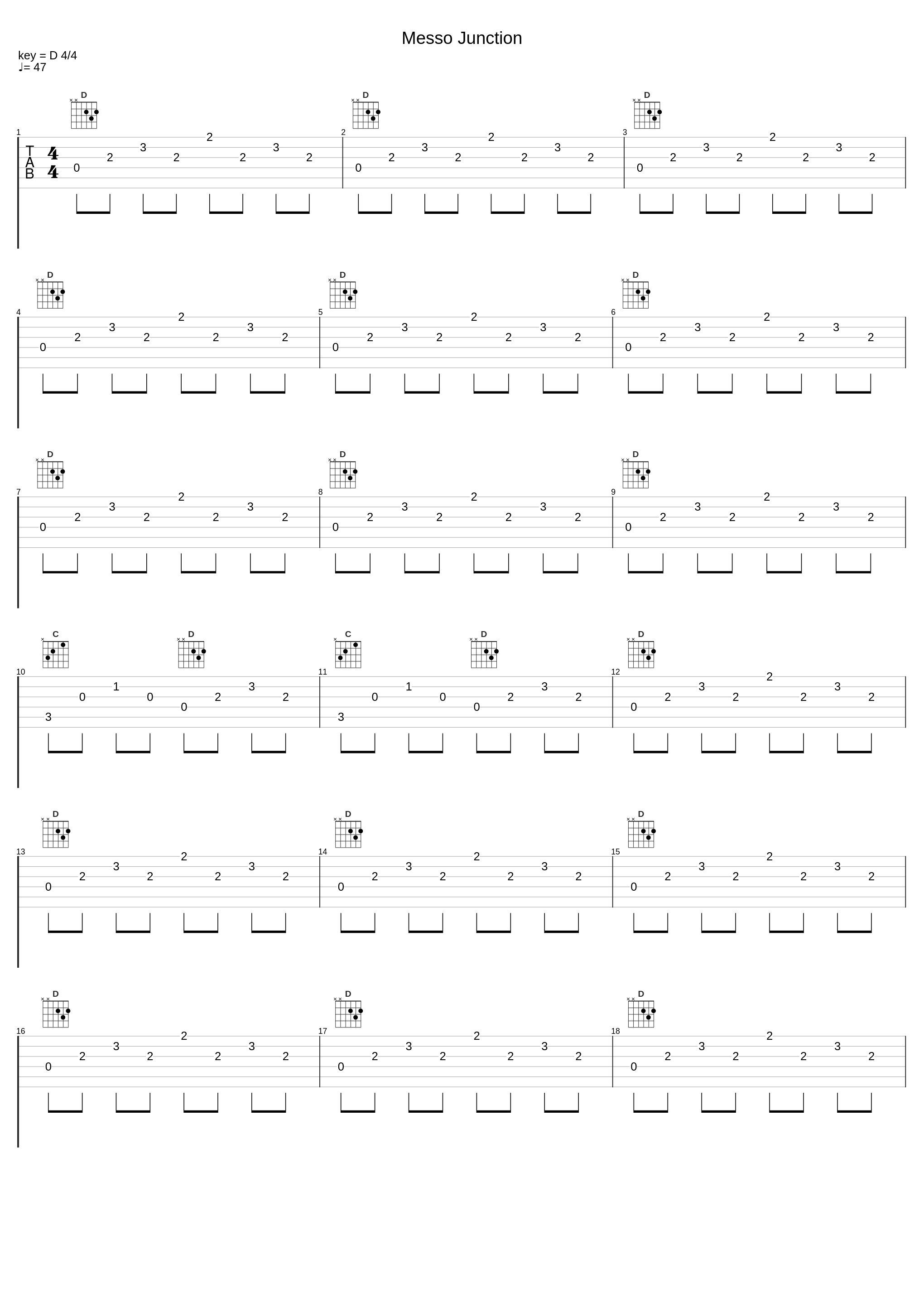 Messo Junction_Andrew Douglas_1