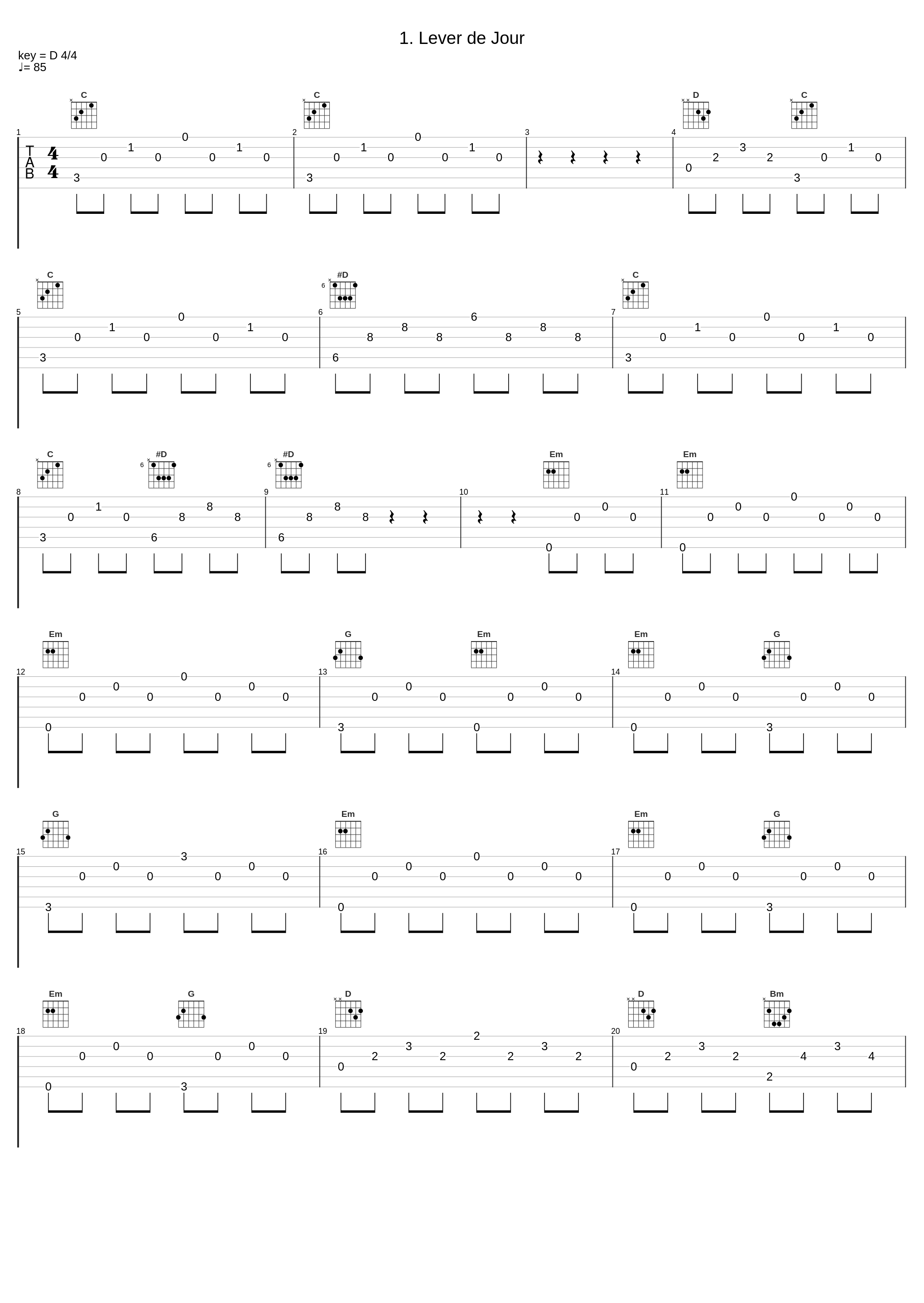 1. Lever de Jour_Carlo Maria Giulini_1