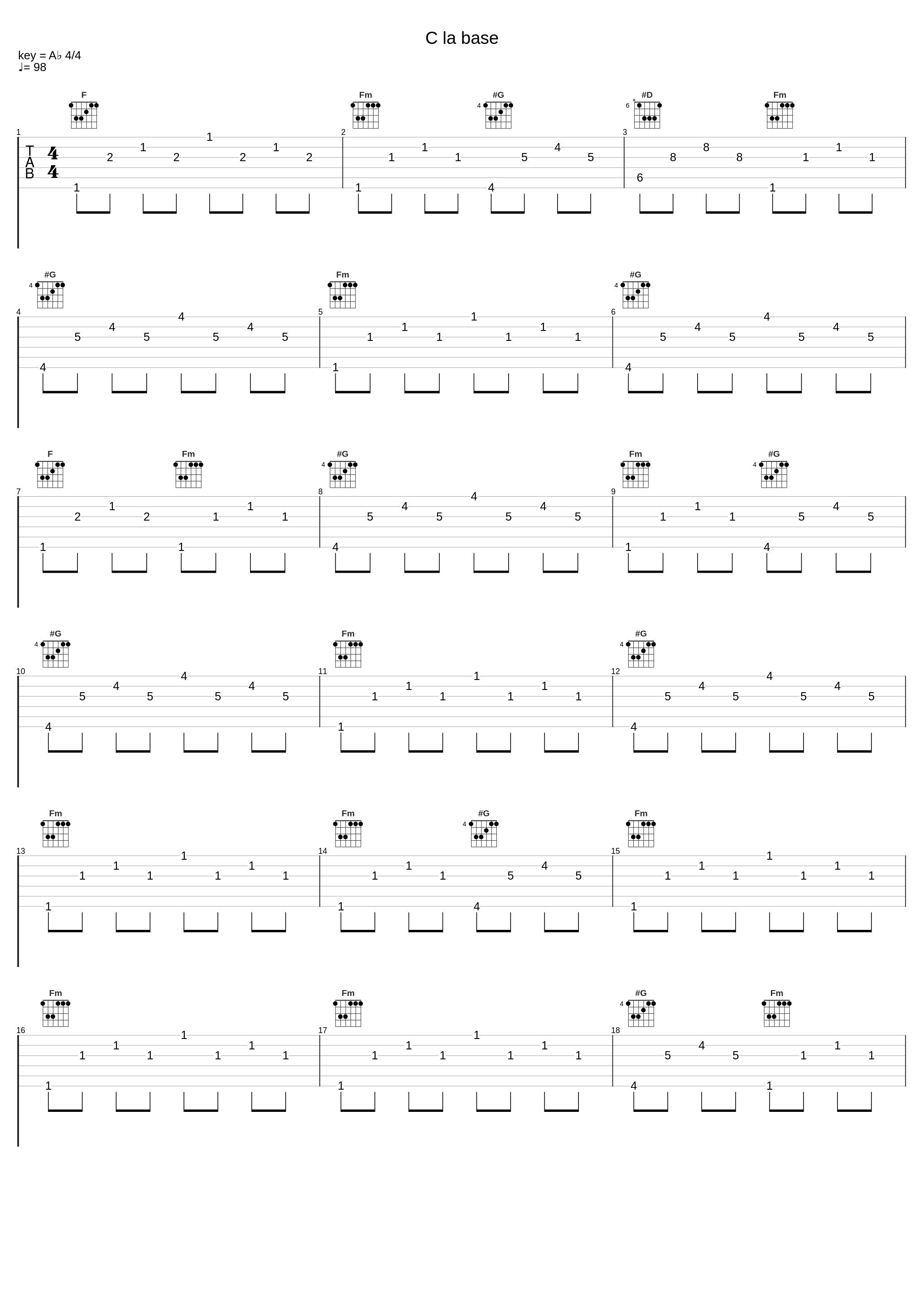 C la base_Zaoui,Michel_1