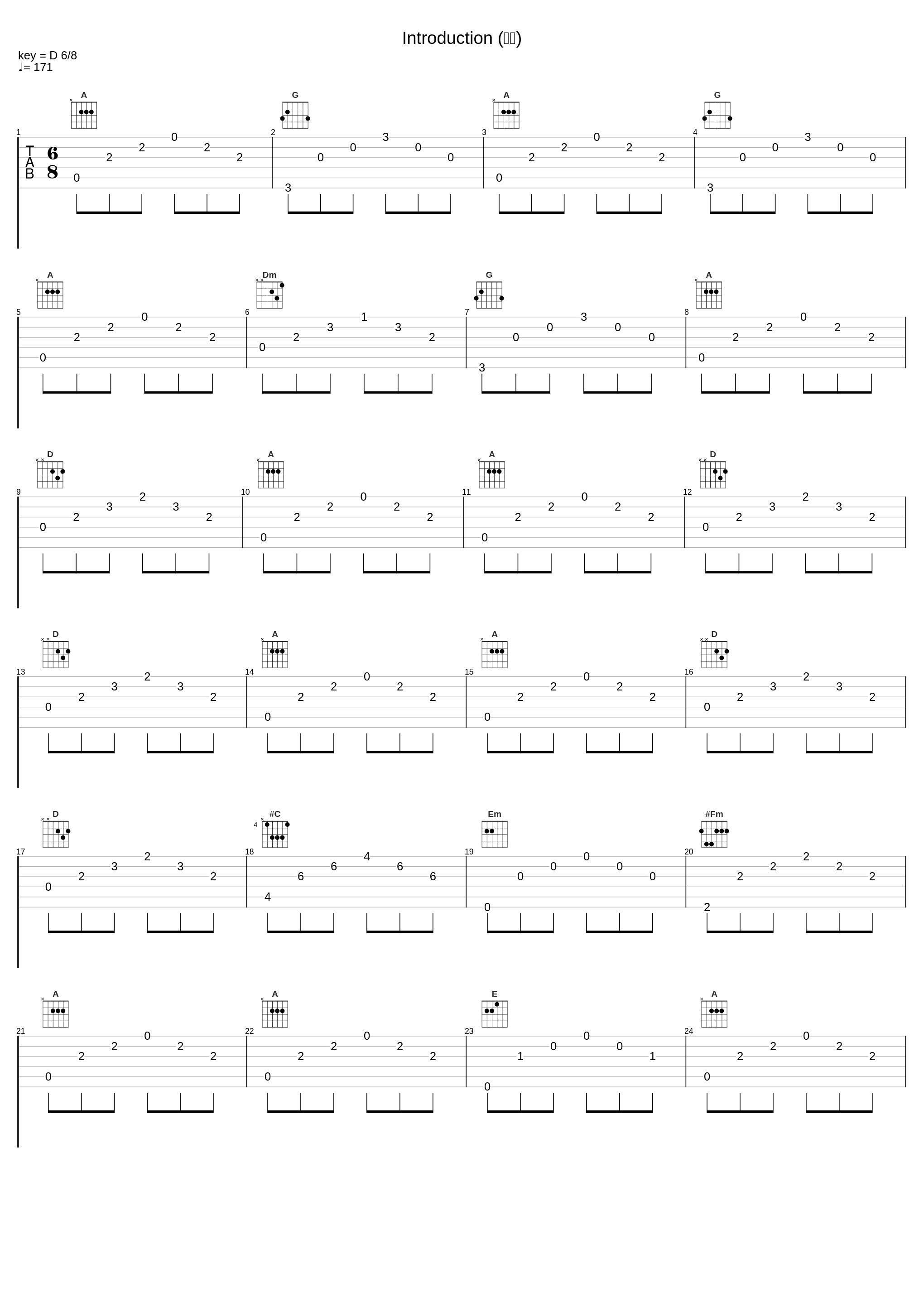 Introduction (序幕)_Sydney Symphony Orchestra,John Lanchbery_1