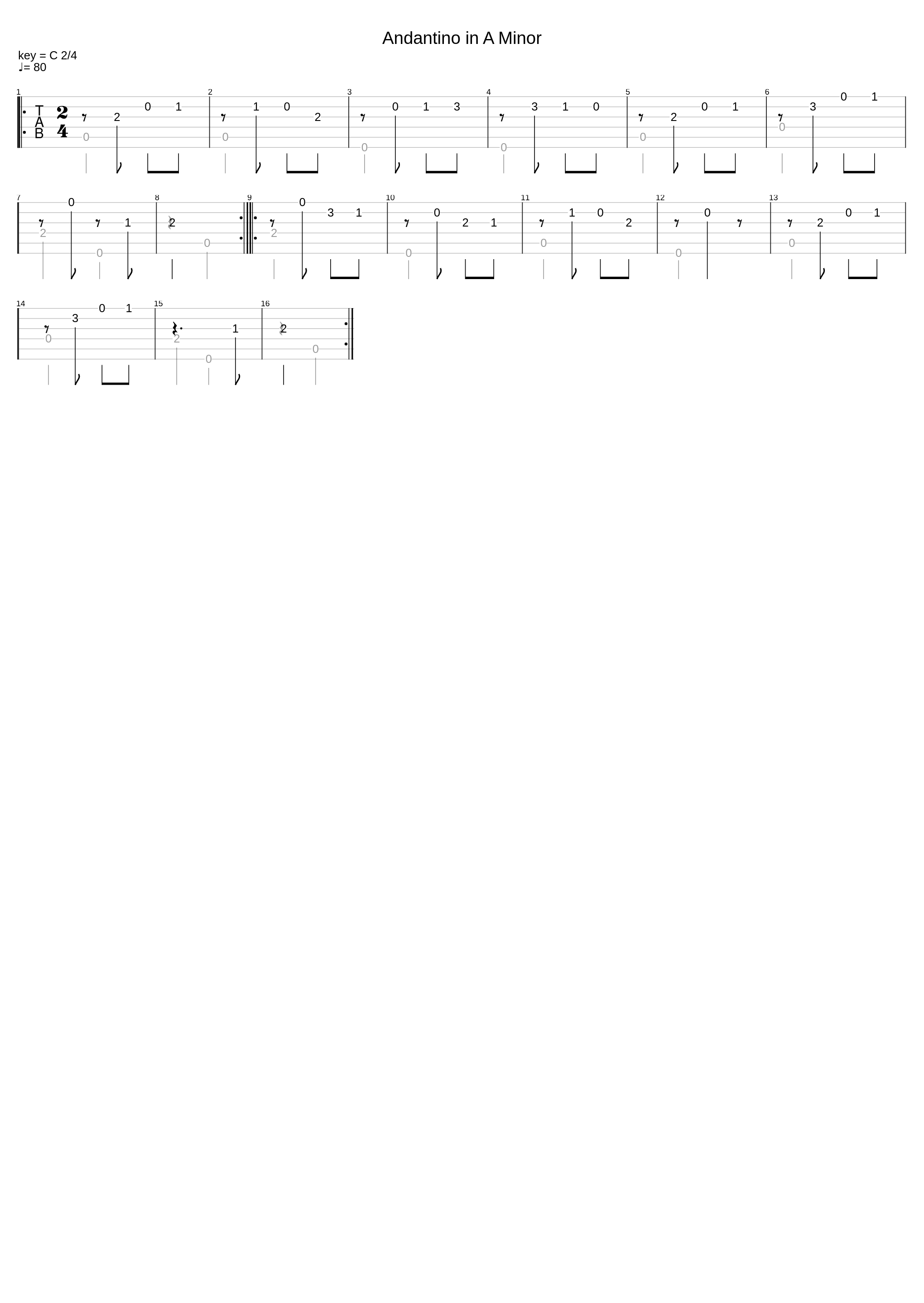 Andantino In Am_Dionisio Aguado_1