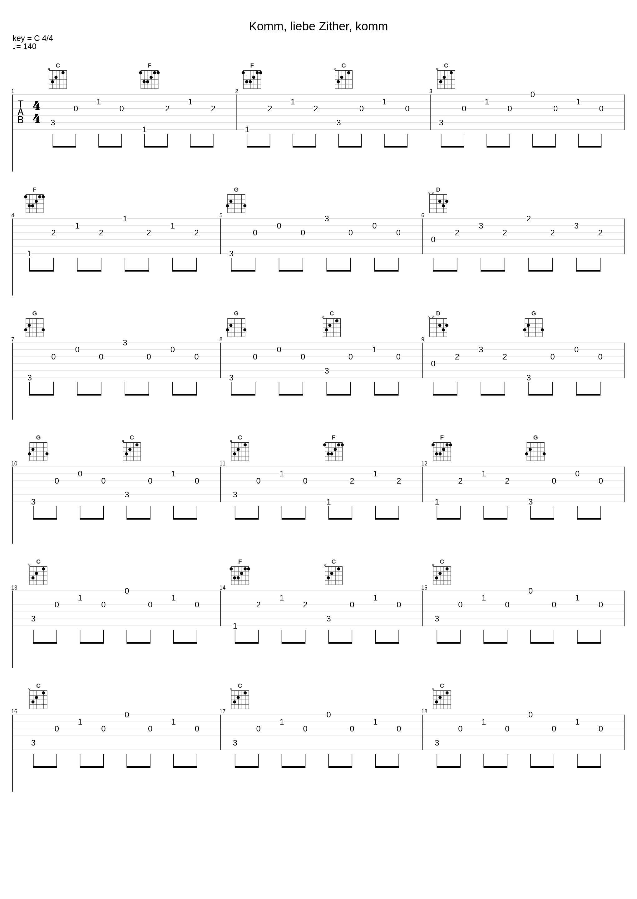 Komm, liebe Zither, komm_Wolfgang Amadeus Mozart,Nologo_1