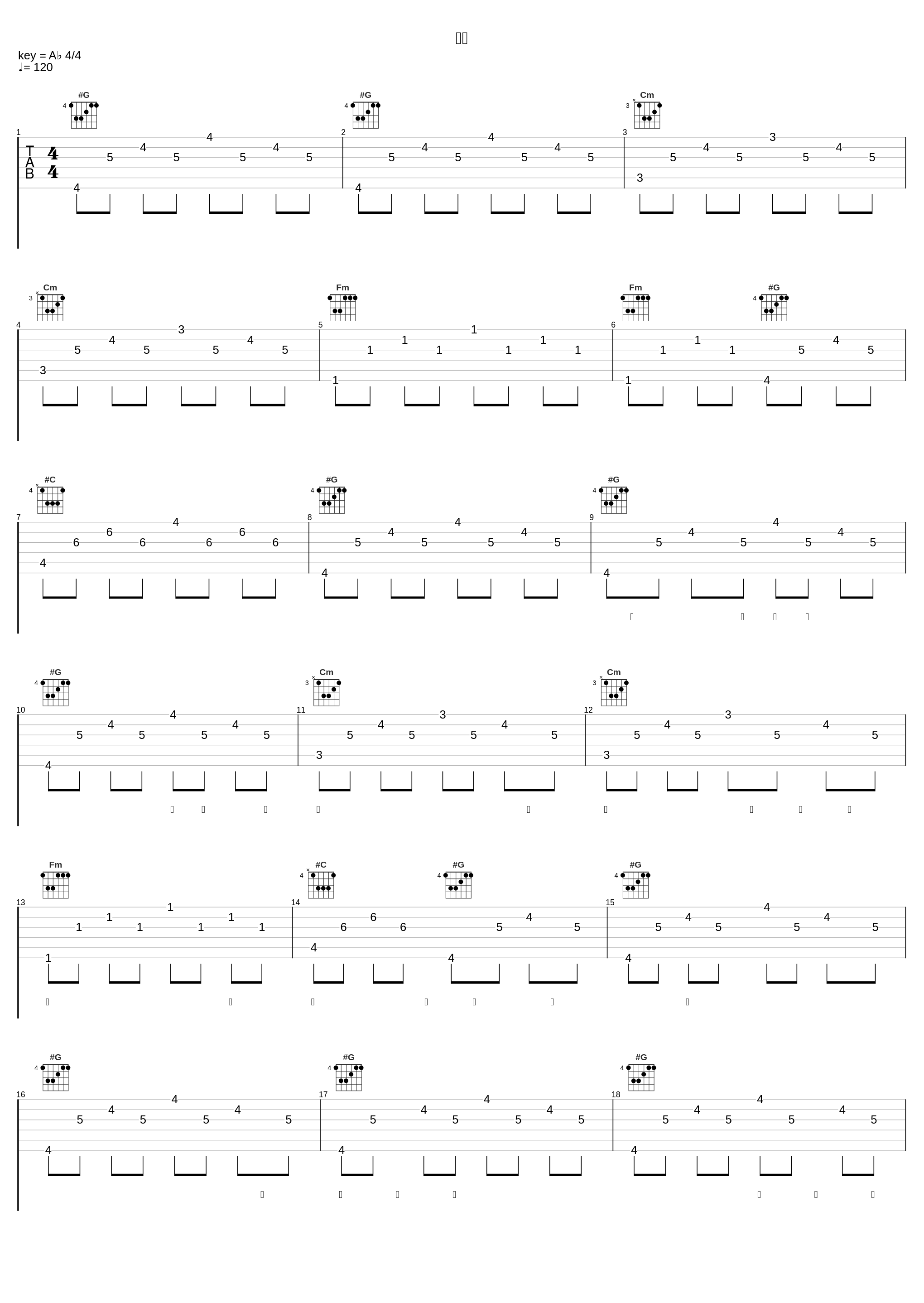 绽放_陈洁仪_1