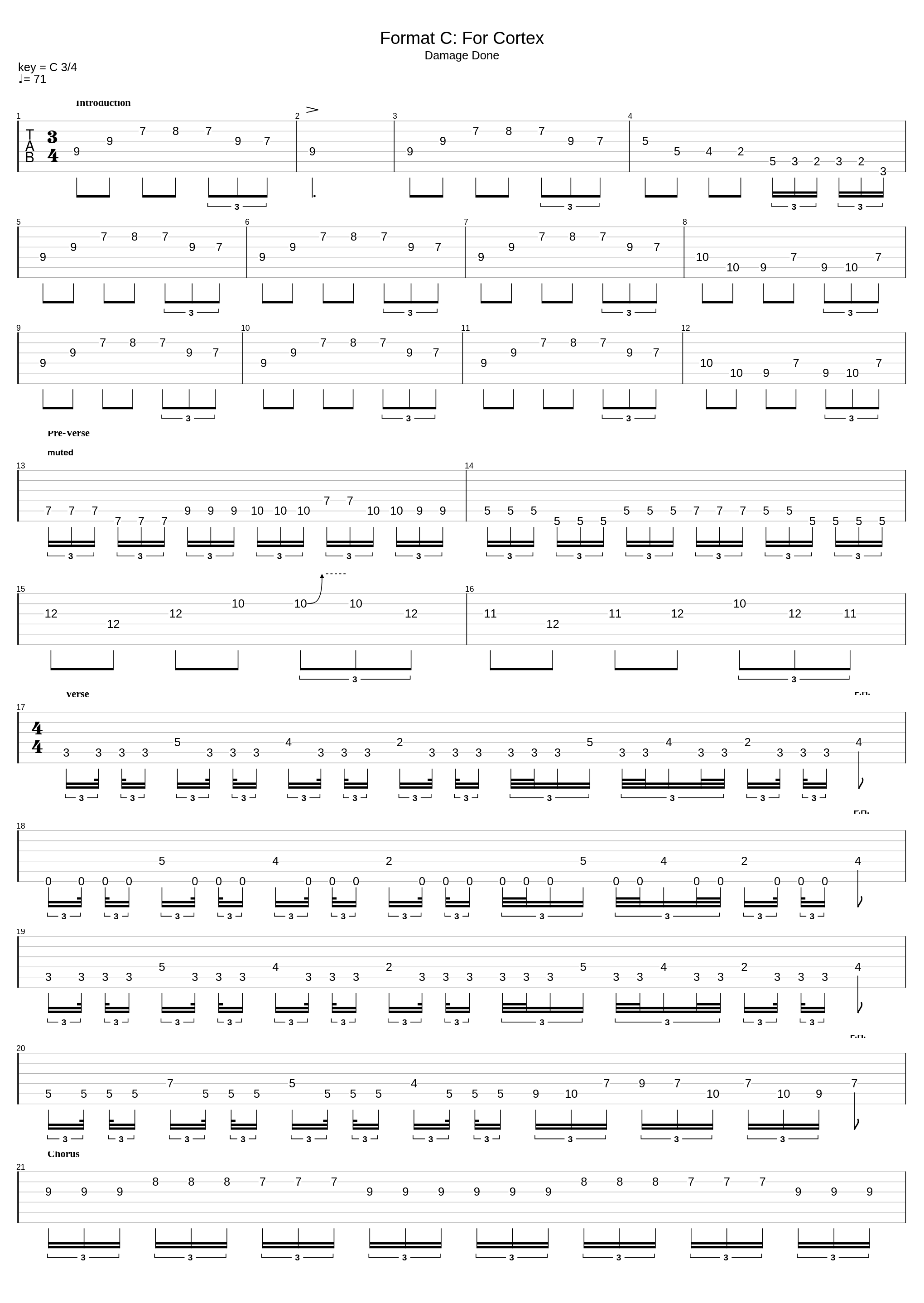 Format C  For Cortex_Dark Tranquillity_1