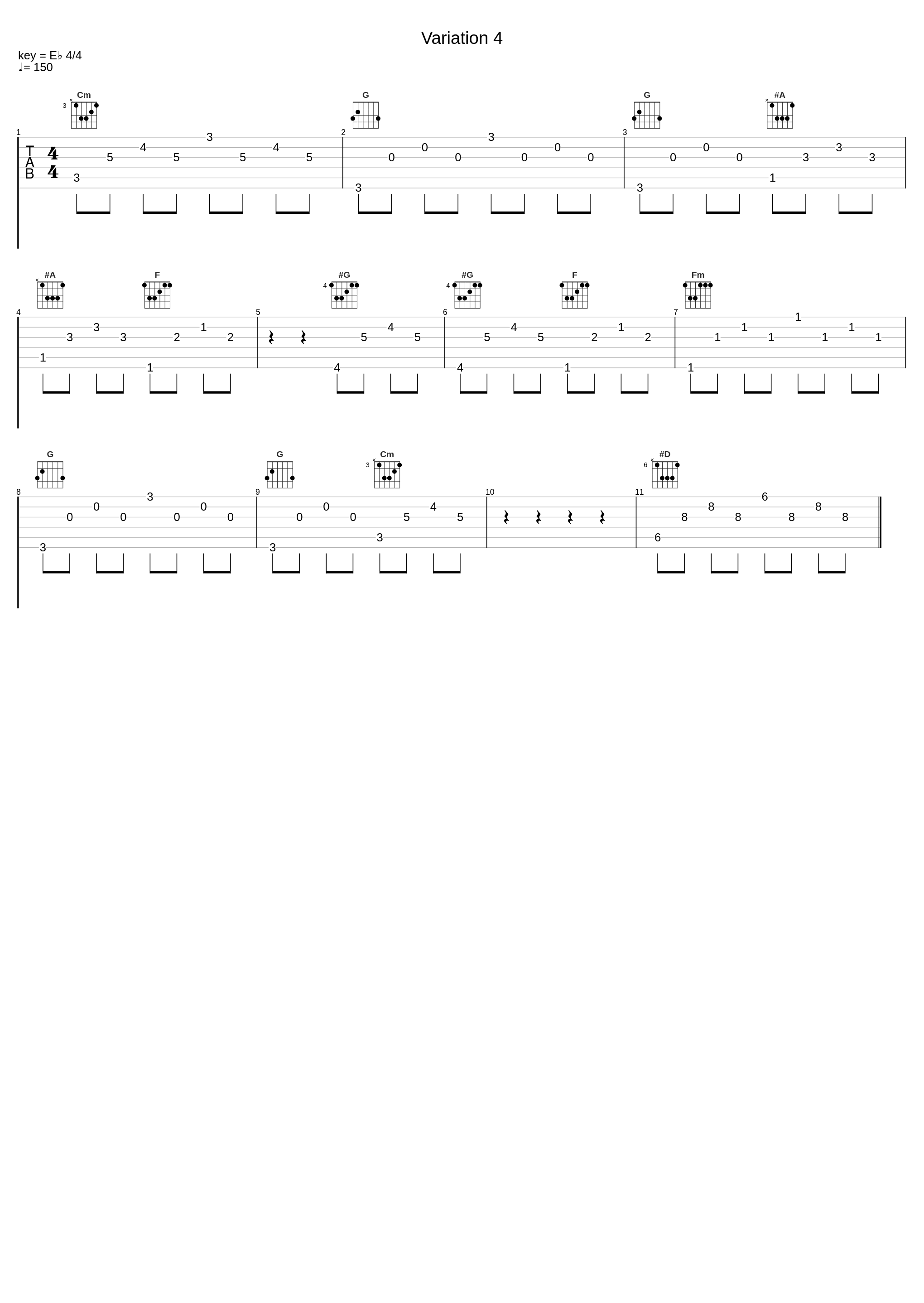 Variation 4_Sergei Rachmaninoff_1