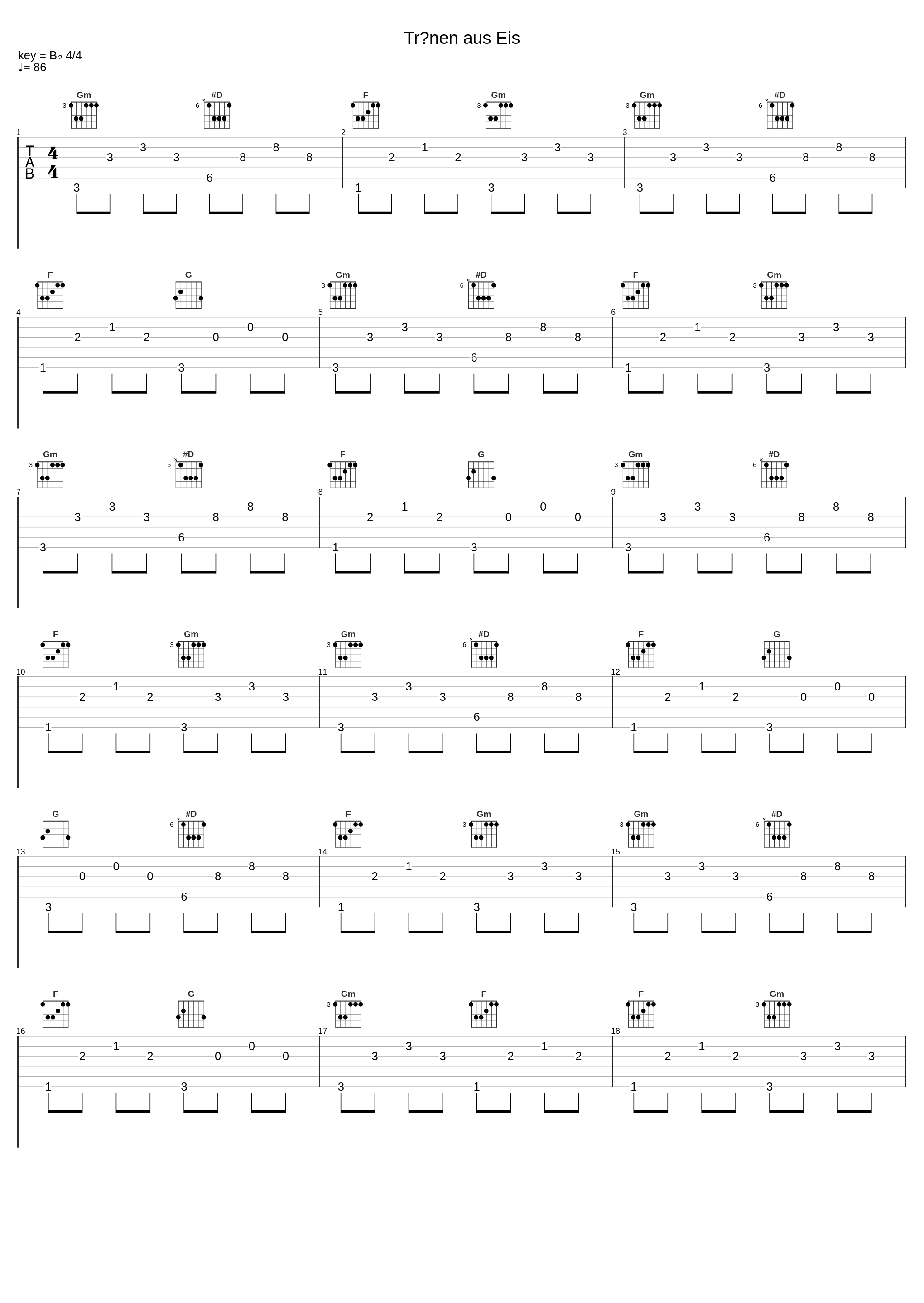 Tränen aus Eis_Cesco,TZ_1