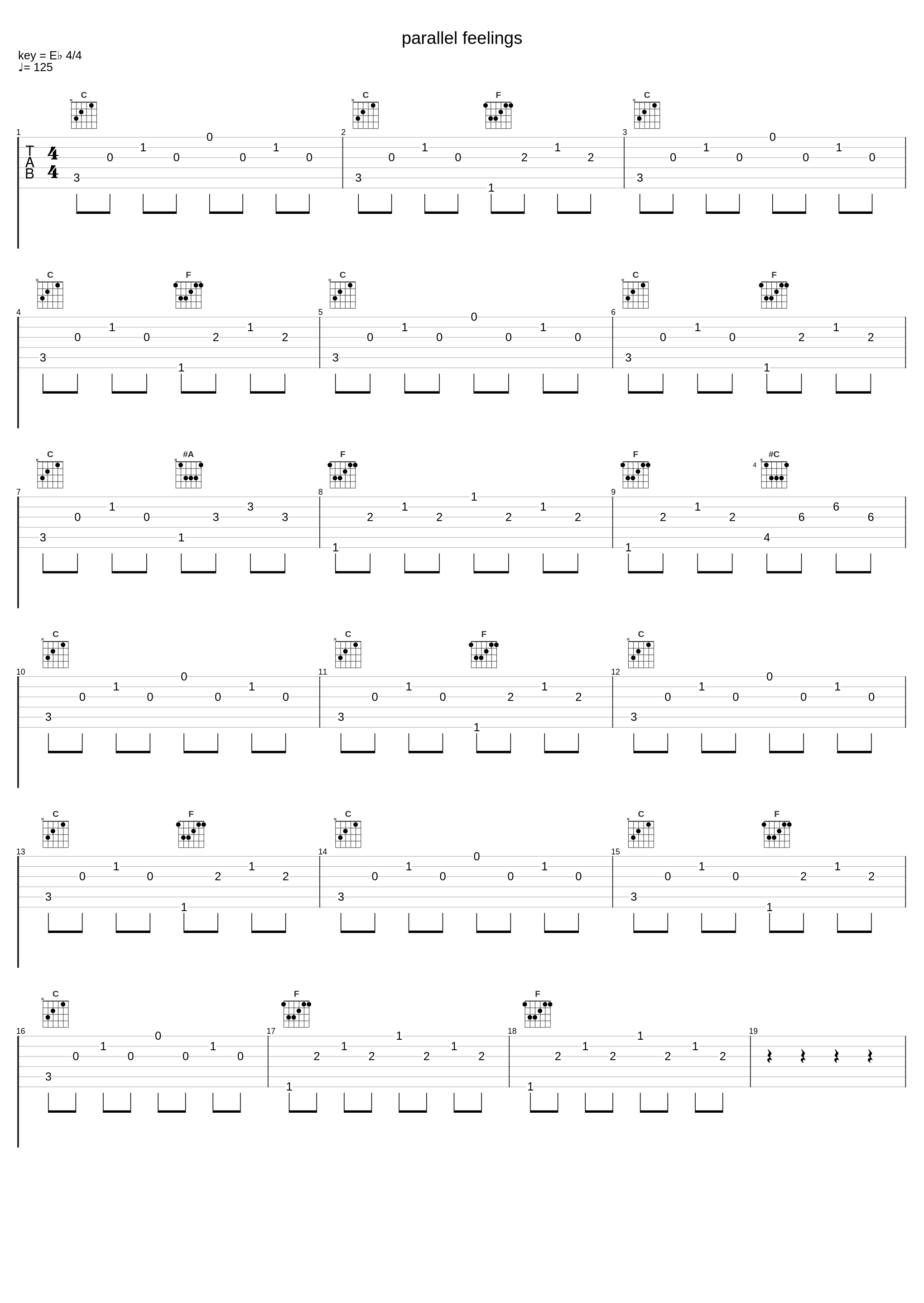 parallel feelings_吉田兄弟_1