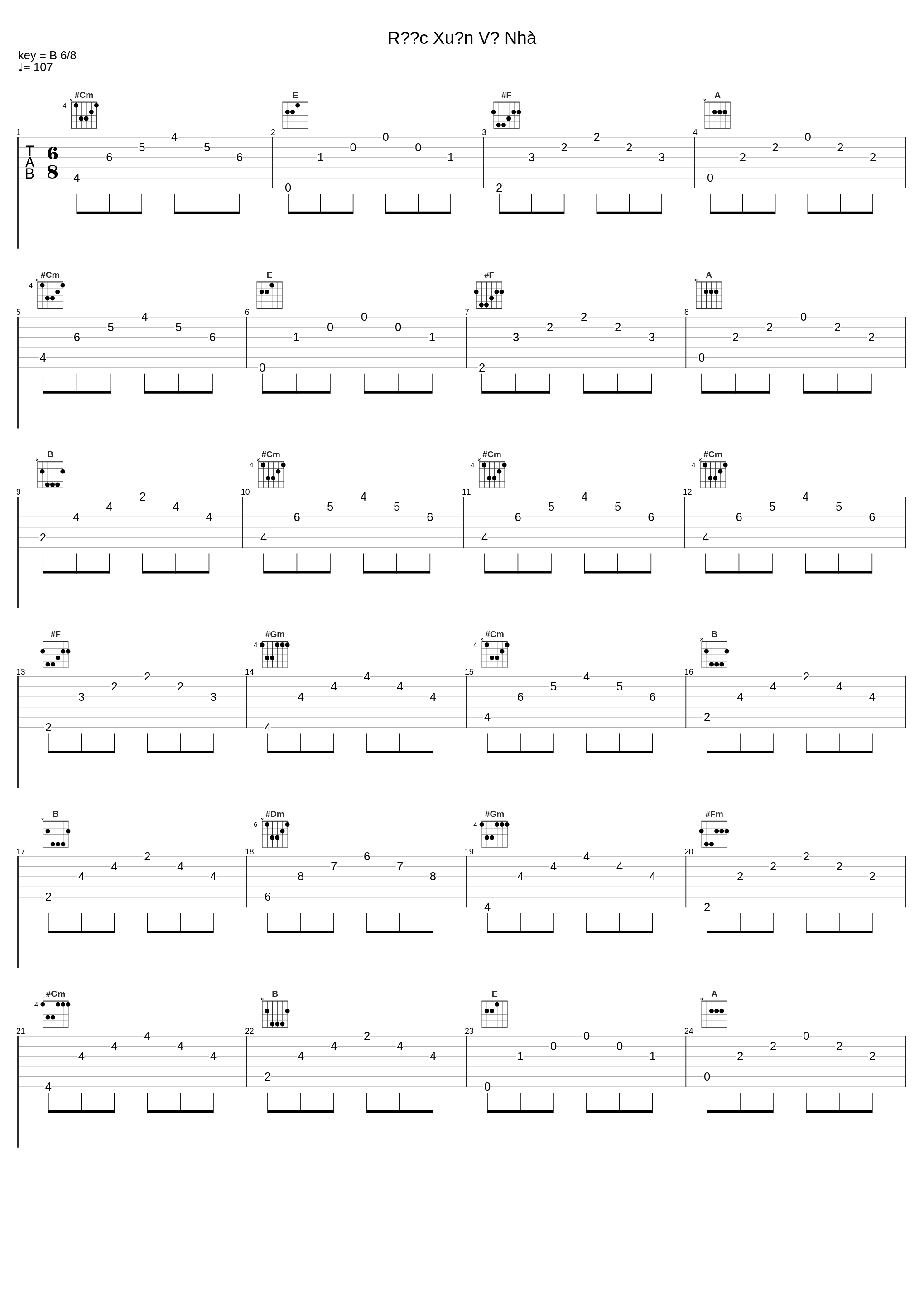 Rước Xuân Về Nhà_Phương Anh_1