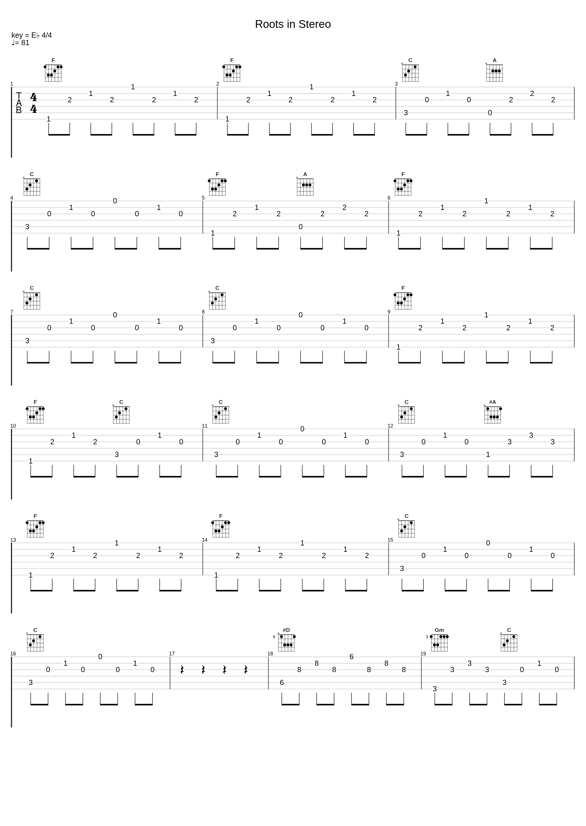 Roots in Stereo_P.O.D._1