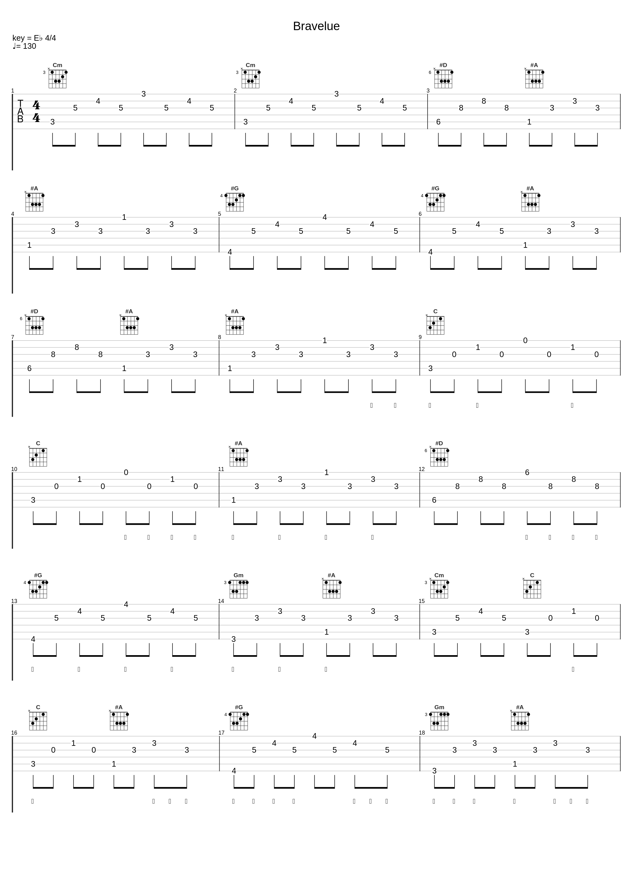 Bravelue_FLOW_1