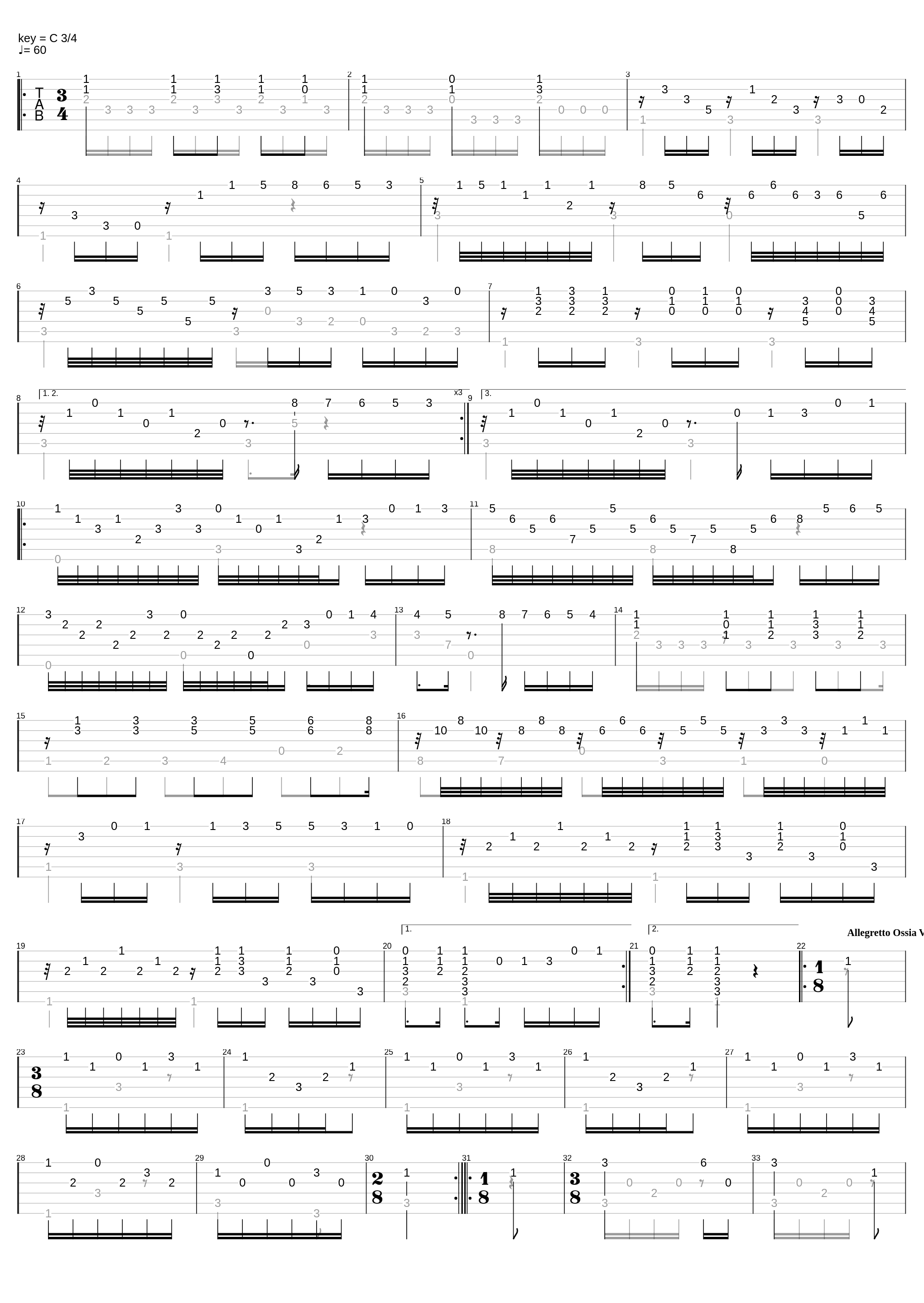 Sonata No 14 In F Ms 84_Nicolo Paganini_1