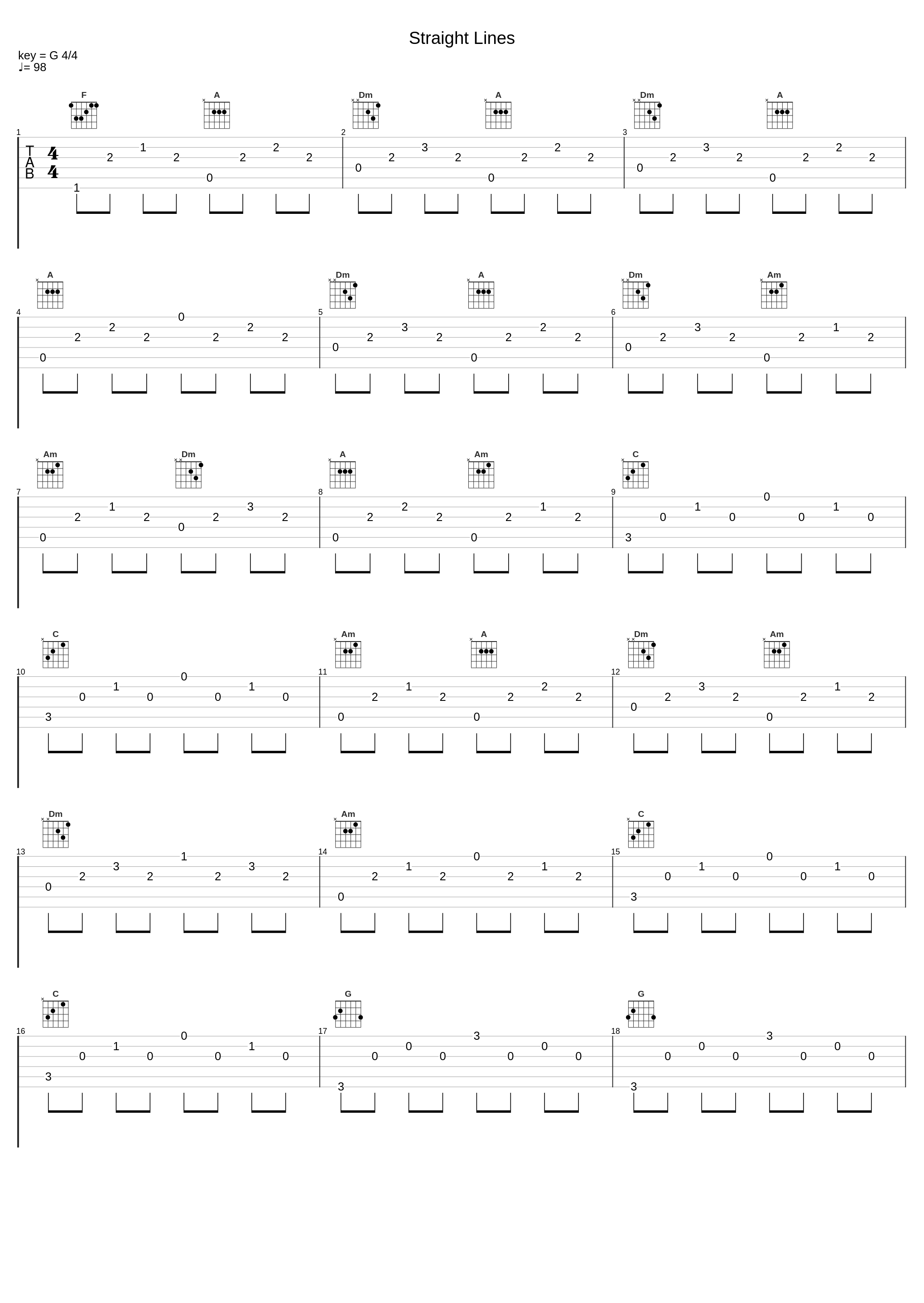 Straight Lines_Vola_1