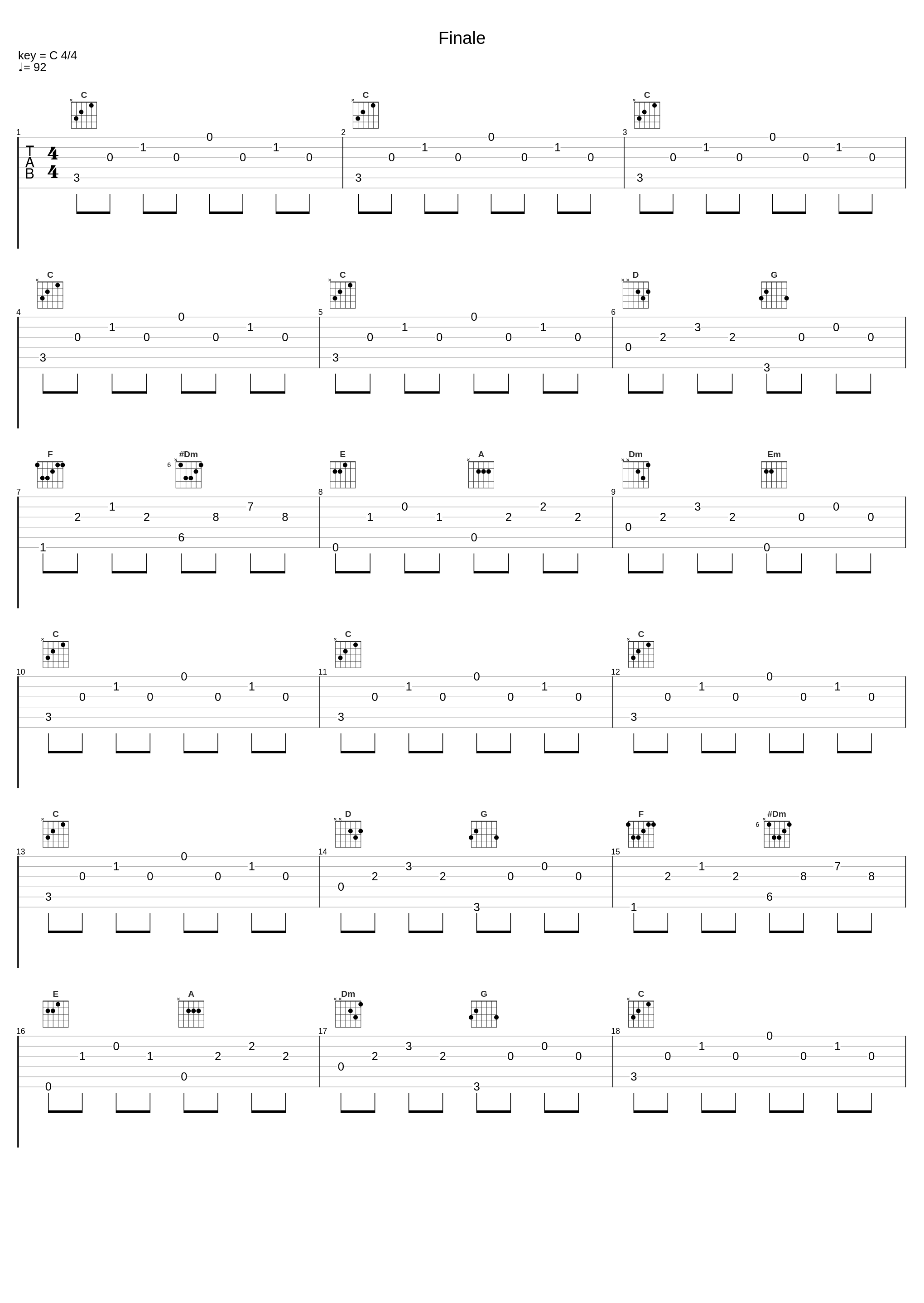 Finale_Golden Apples_1