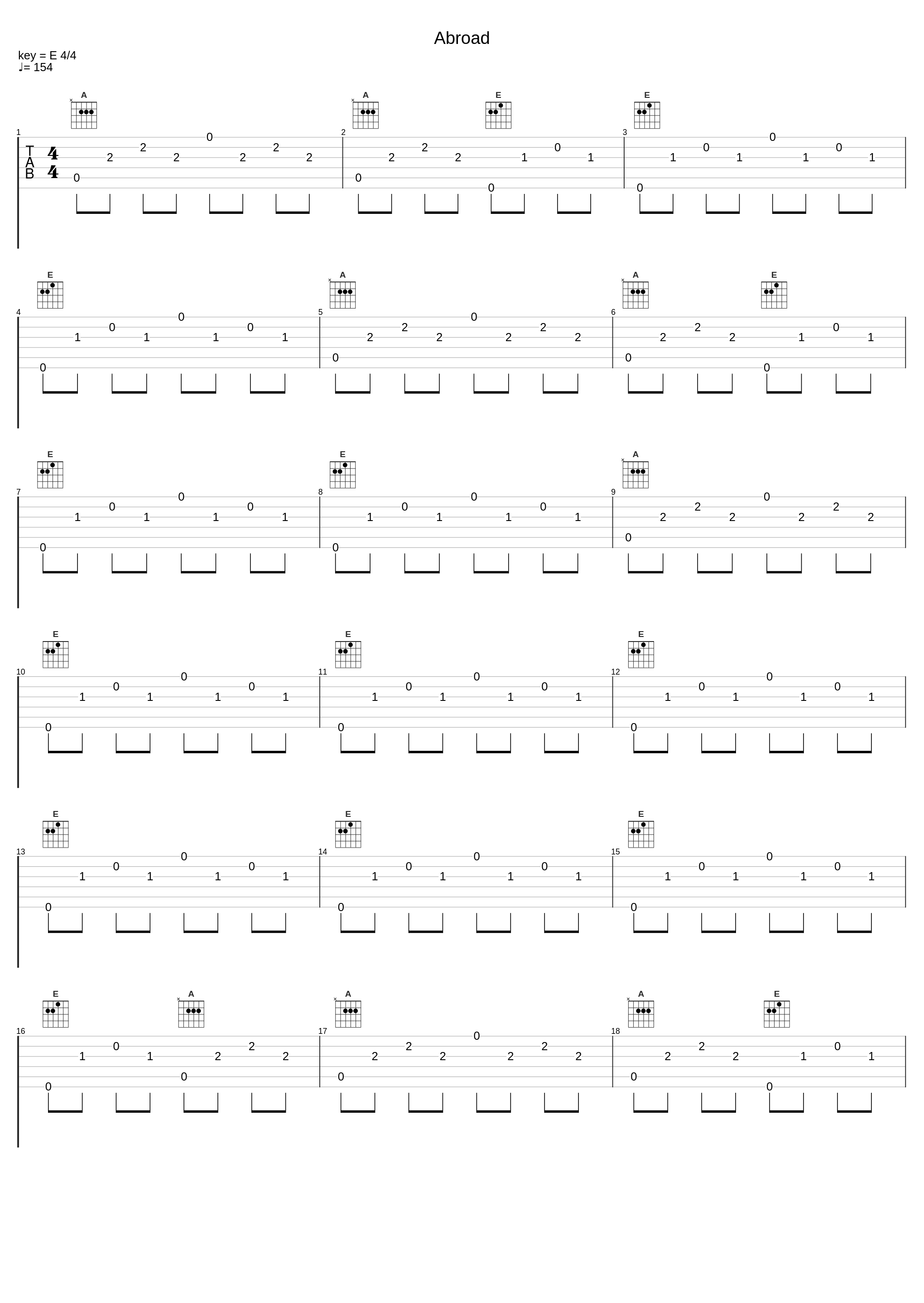 Abroad_Chain Wallet_1