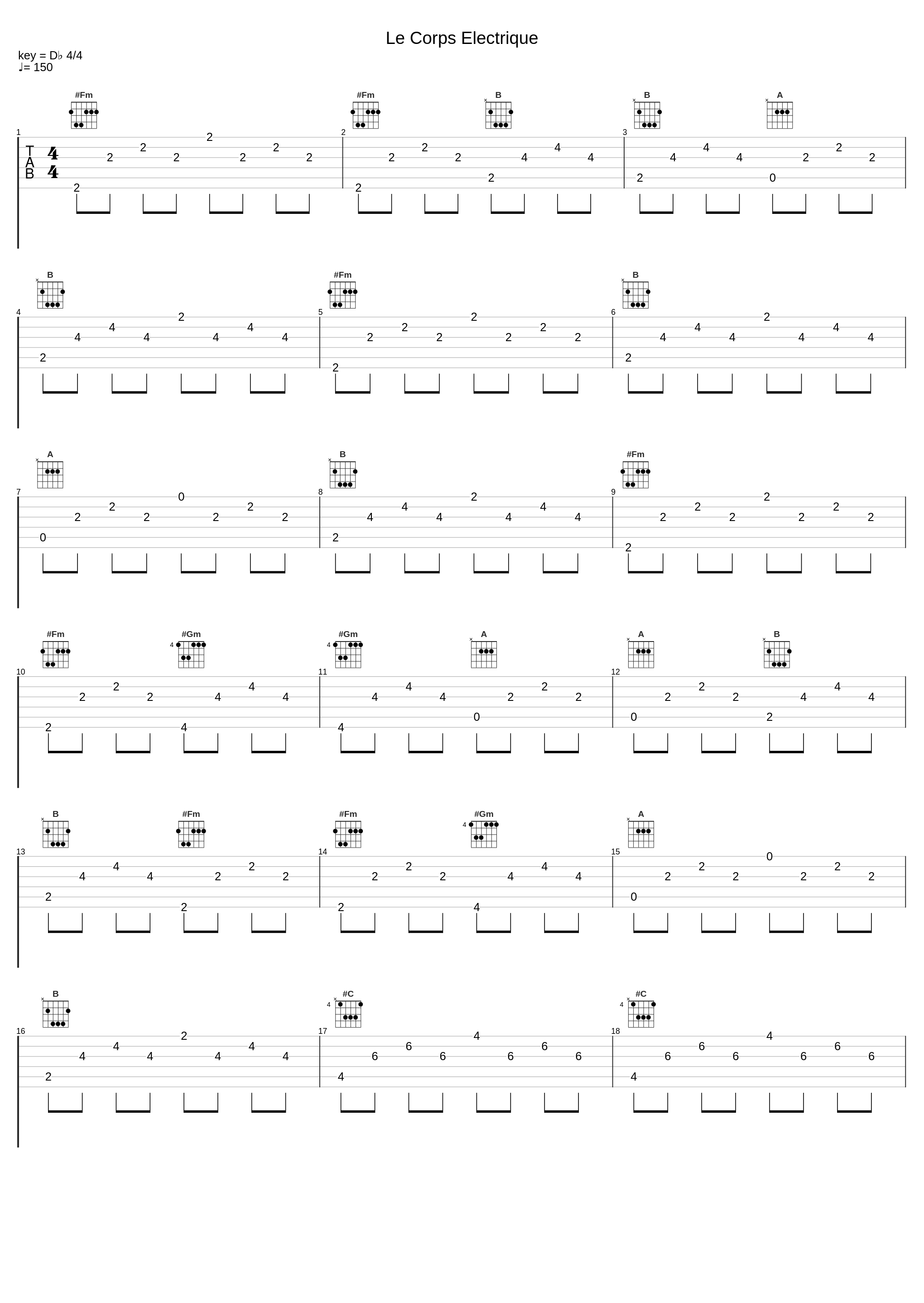 Le Corps Electrique_Renaud Hantson_1