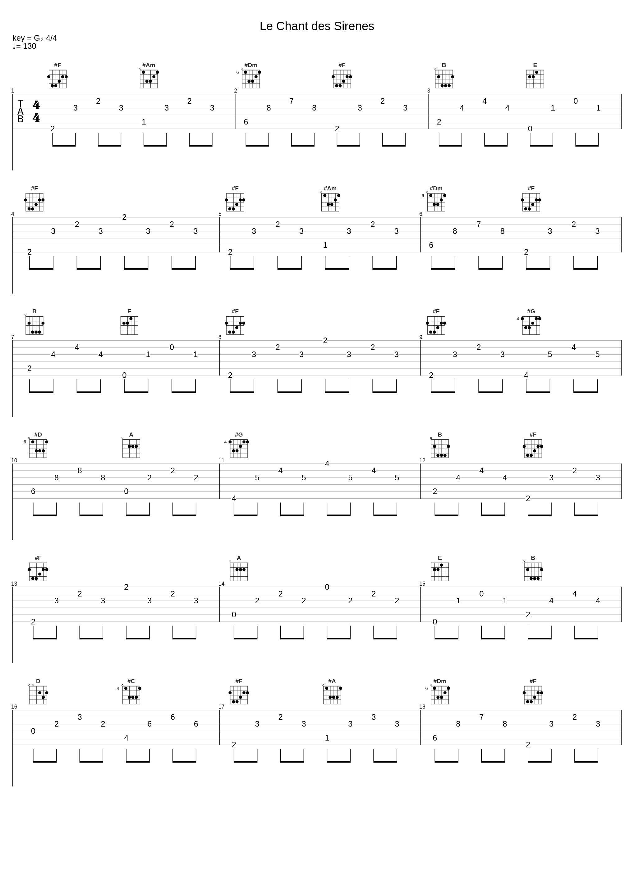 Le Chant des Sirenes_Barbara Carlotti_1