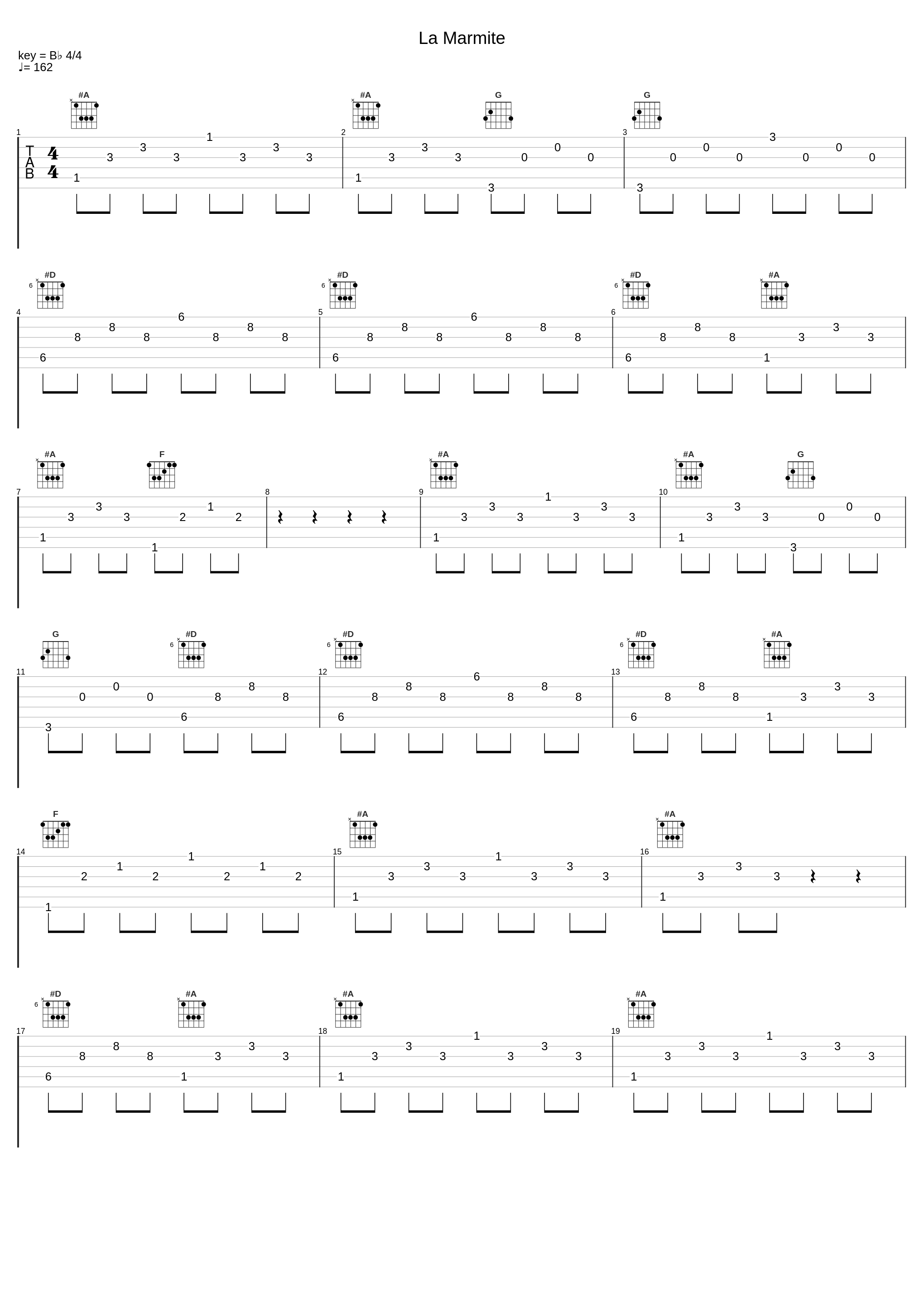 La Marmite_Les Compagnons De La Chanson_1