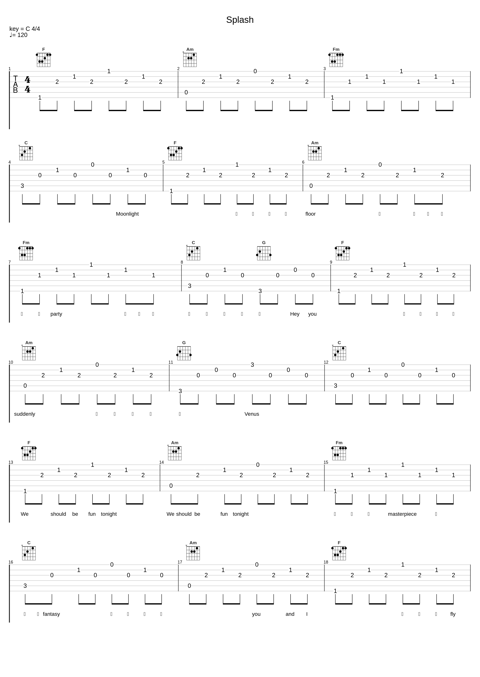 Splash_艺声_1