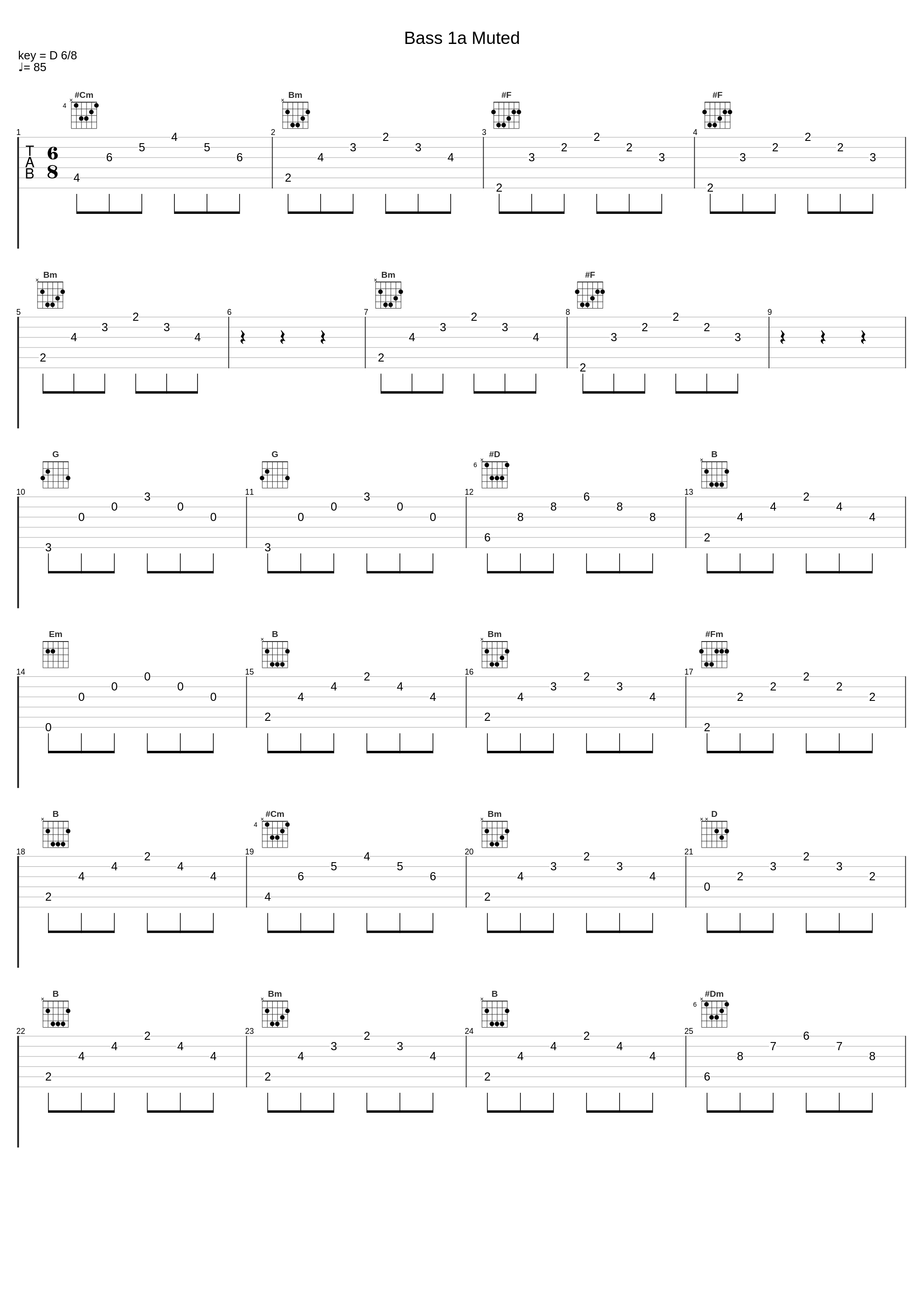 Bass 1a Muted_Matthew Curtis Choral Tracks,Franz Schmidt_1