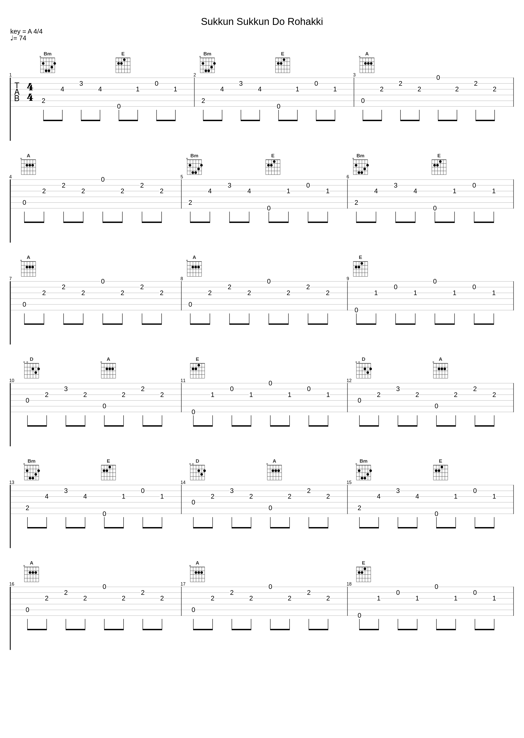 Sukkun Sukkun Do Rohakki_STYLE VOICE_1