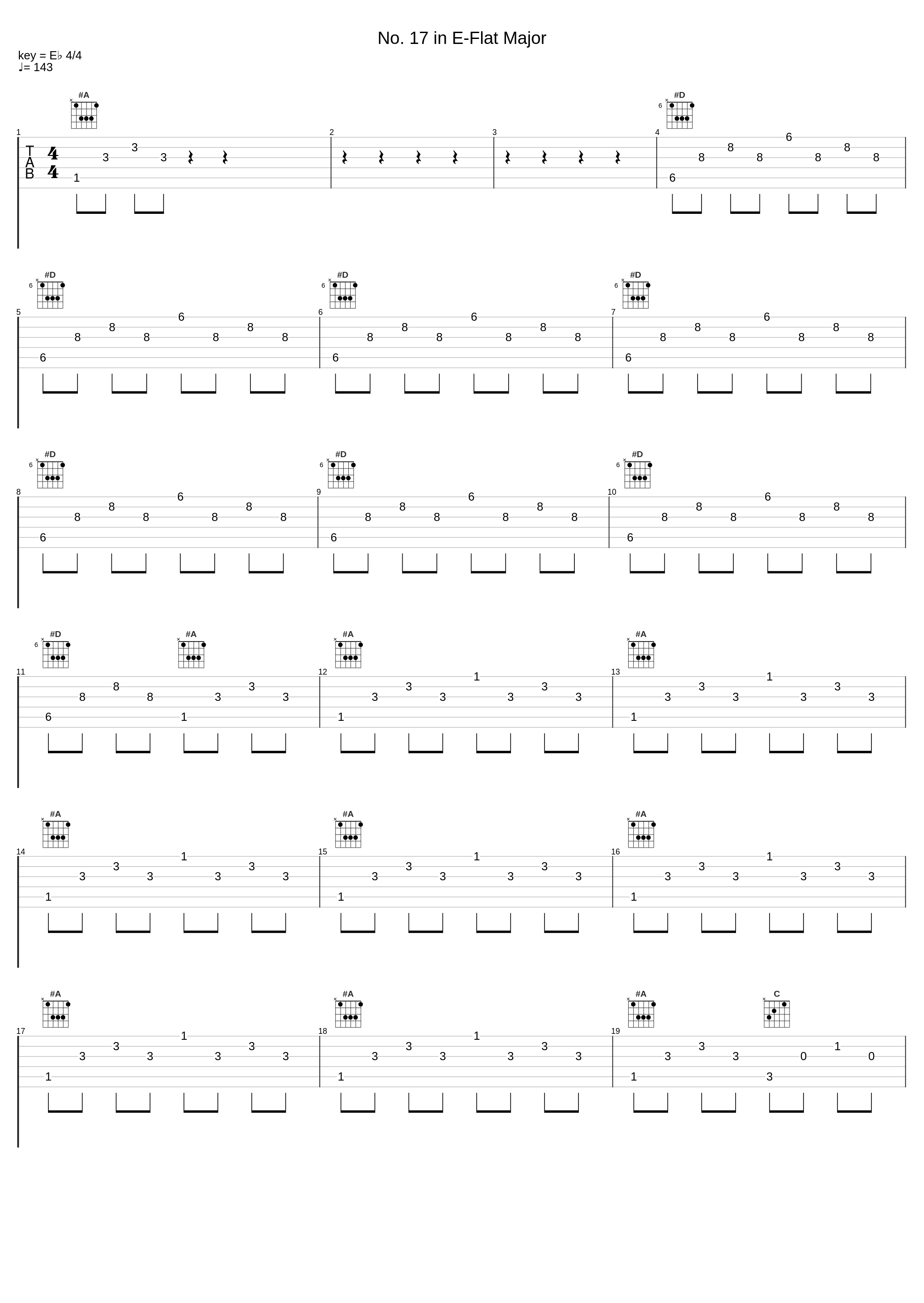 No. 17 in E-Flat Major_Niklas Liepe,Deutsche Radio Philharmonie Saarbrücken und Kaiserslautern,Niccolò Paganini,Gregor Bühl_1