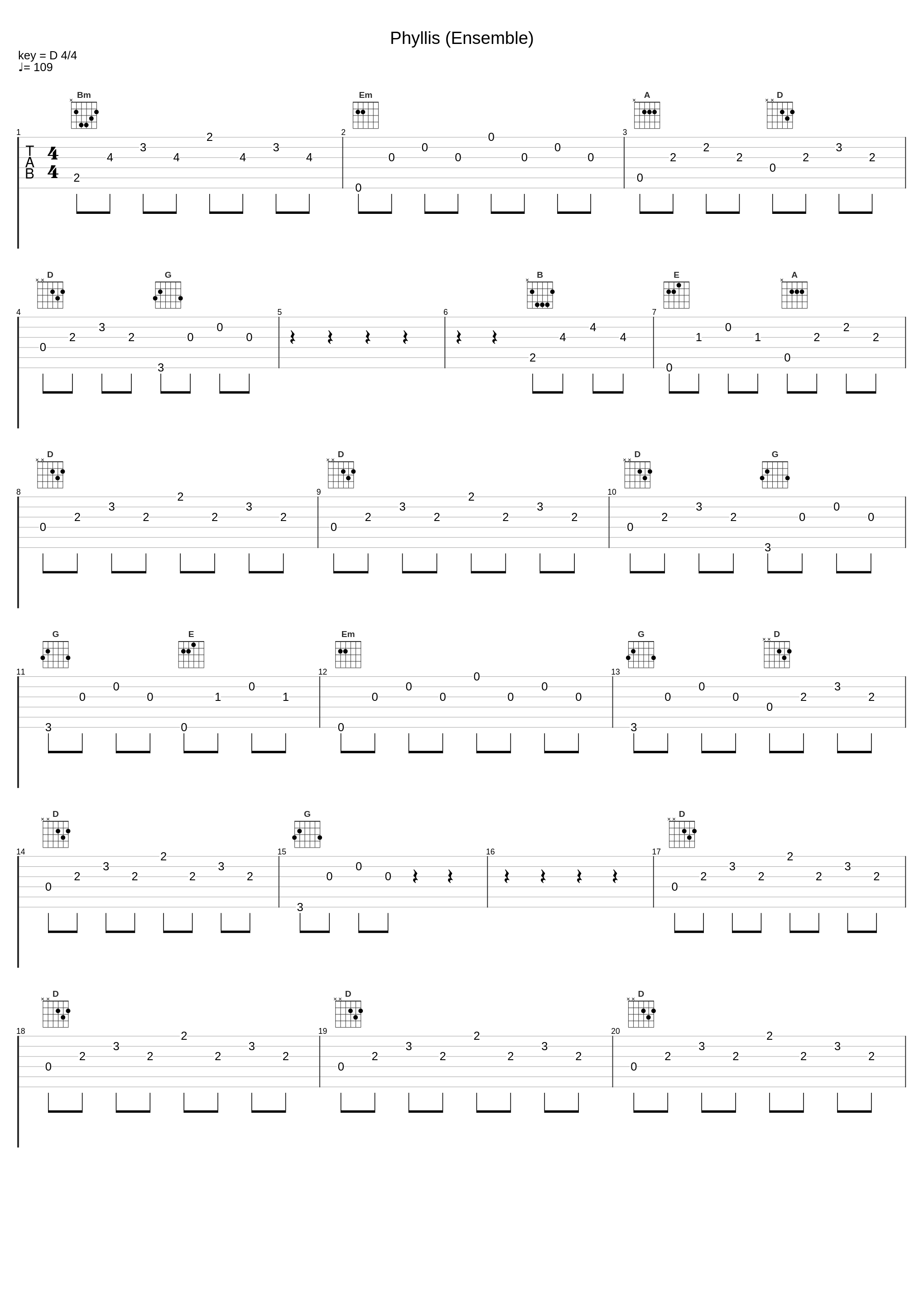 Phyllis (Ensemble)_Wim Mertens_1