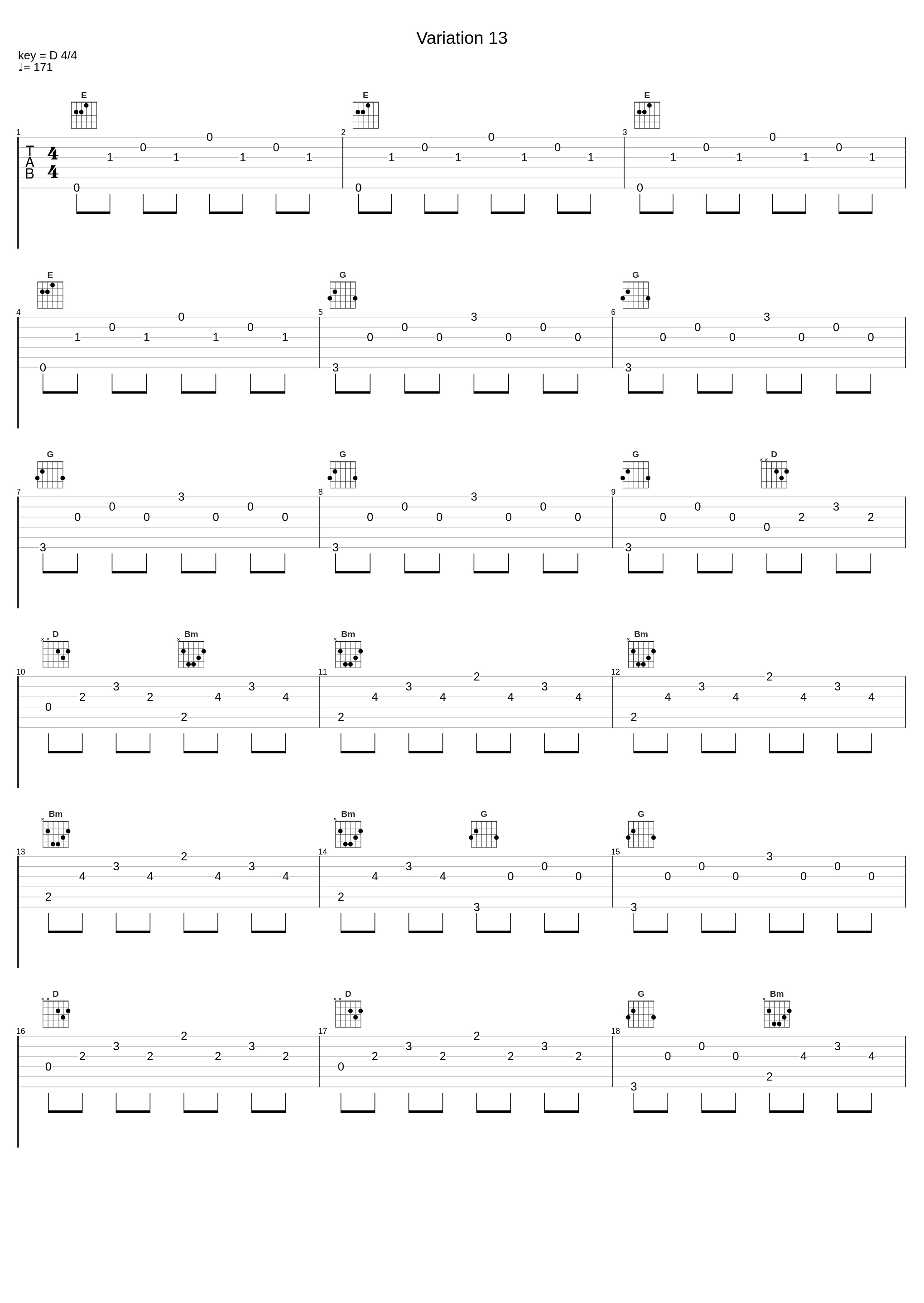 Variation 13_Ketil Bjornstad_1