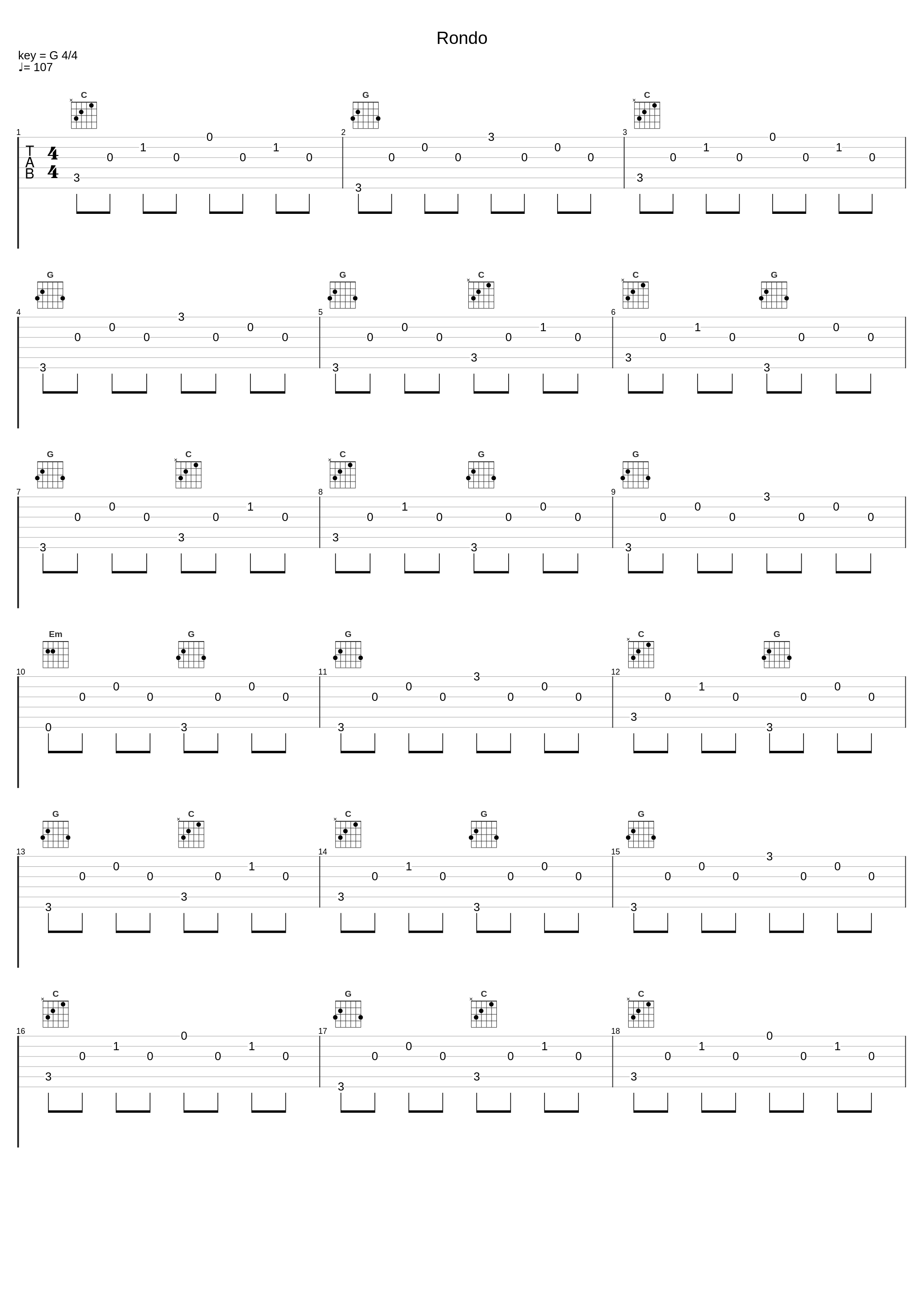 Rondo_Andrés Segovia,Fernando Sor_1