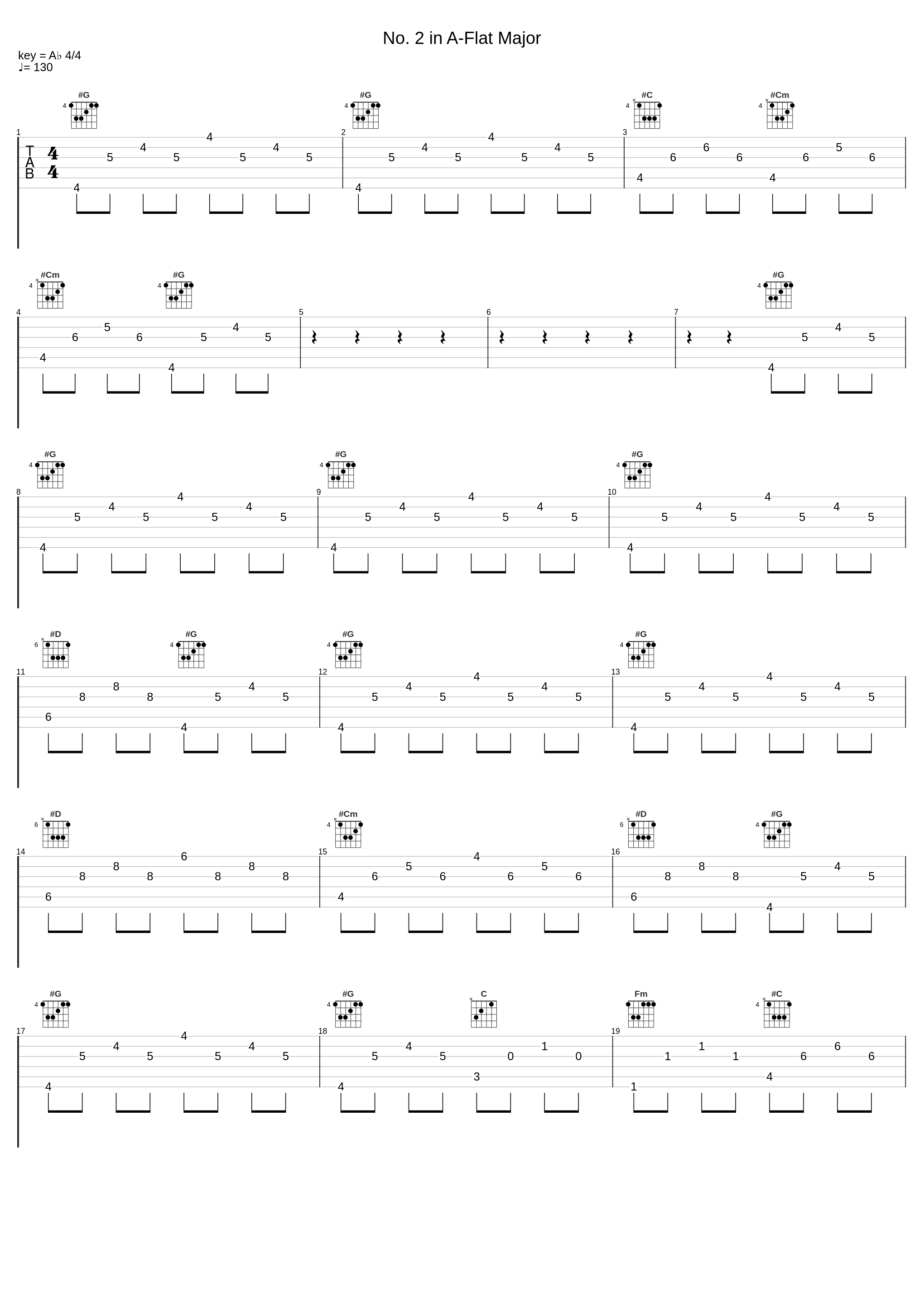 No. 2 in A-Flat Major_Eugene Istomin,Frédéric Chopin_1