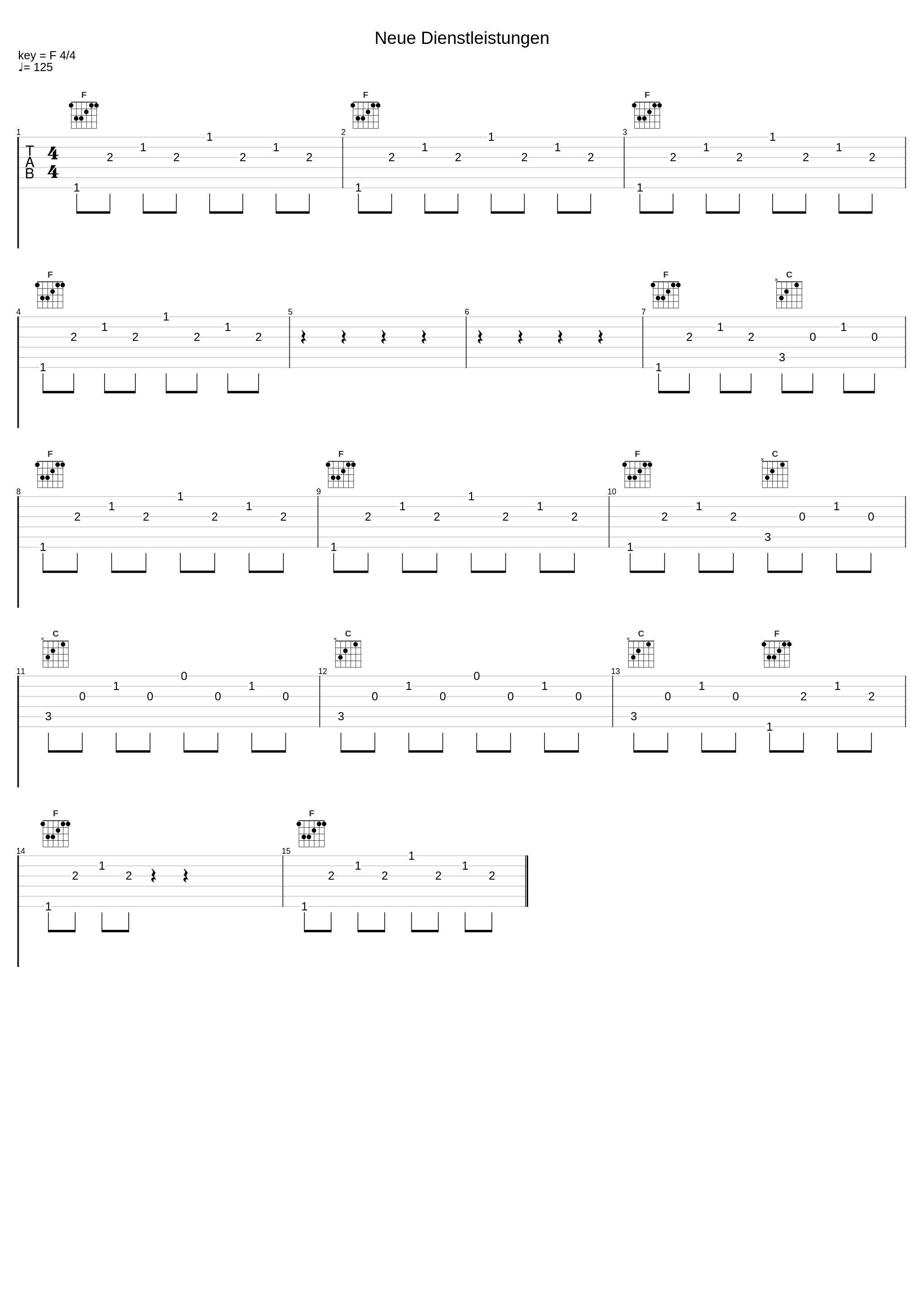 Neue Dienstleistungen_Rammstein_1