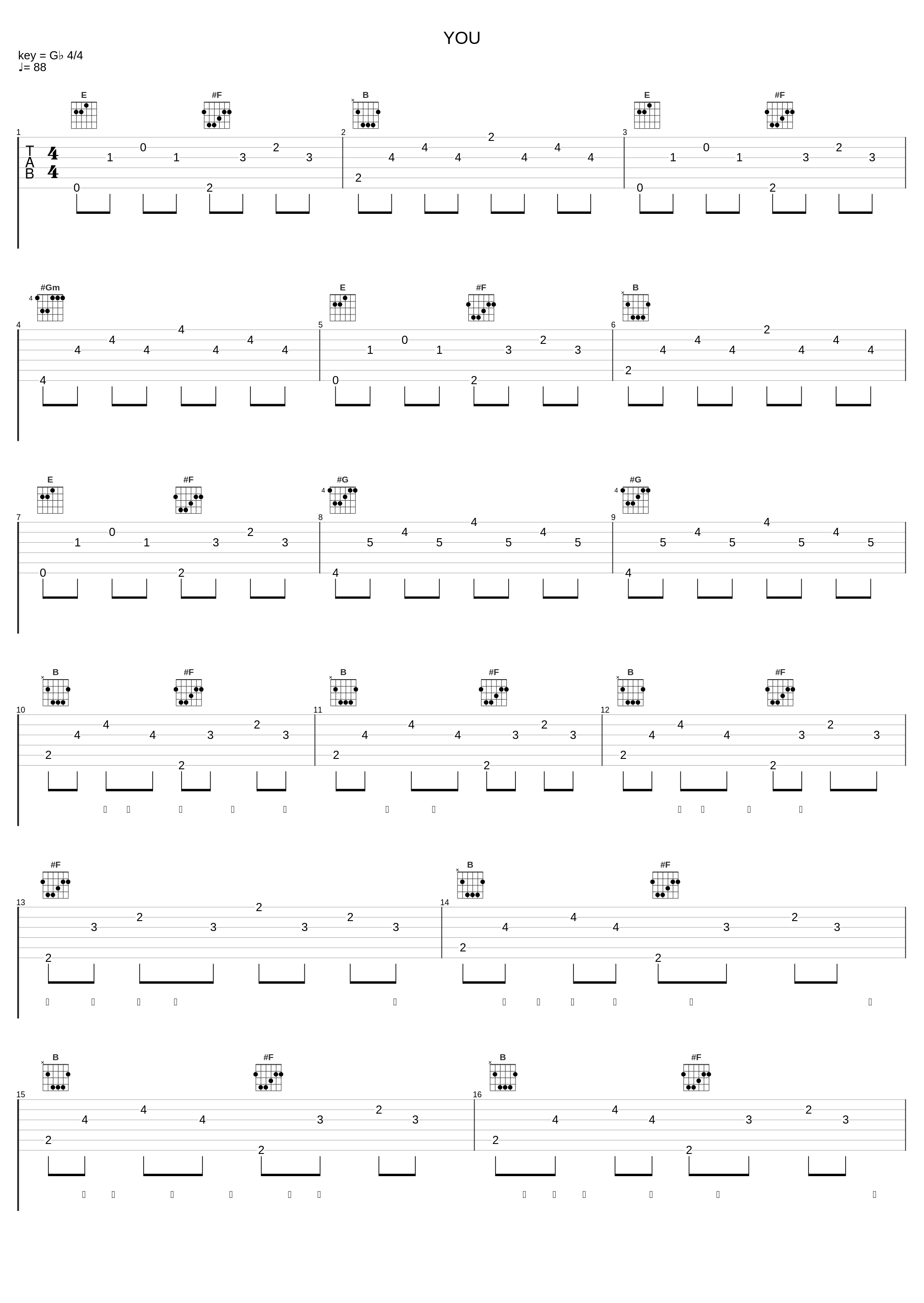 YOU_滨崎步_1