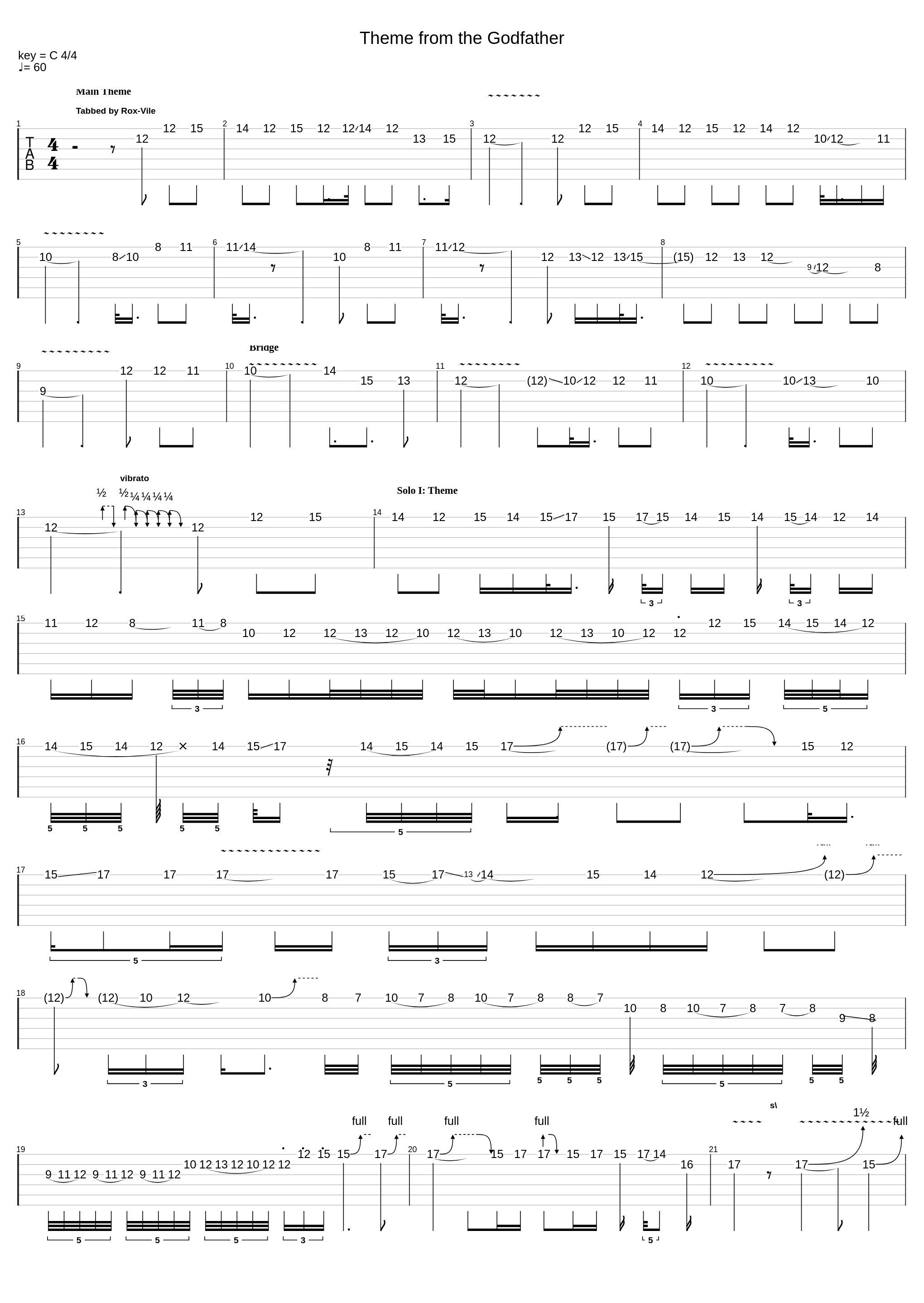 The Godfather's Theme (Drop C)_Slash_1