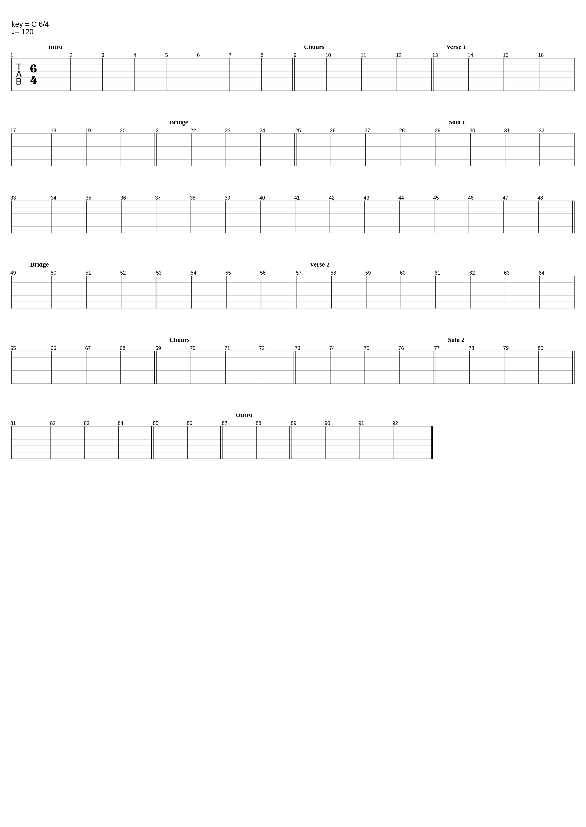 Her Akşam (ritim)_Tufy_1