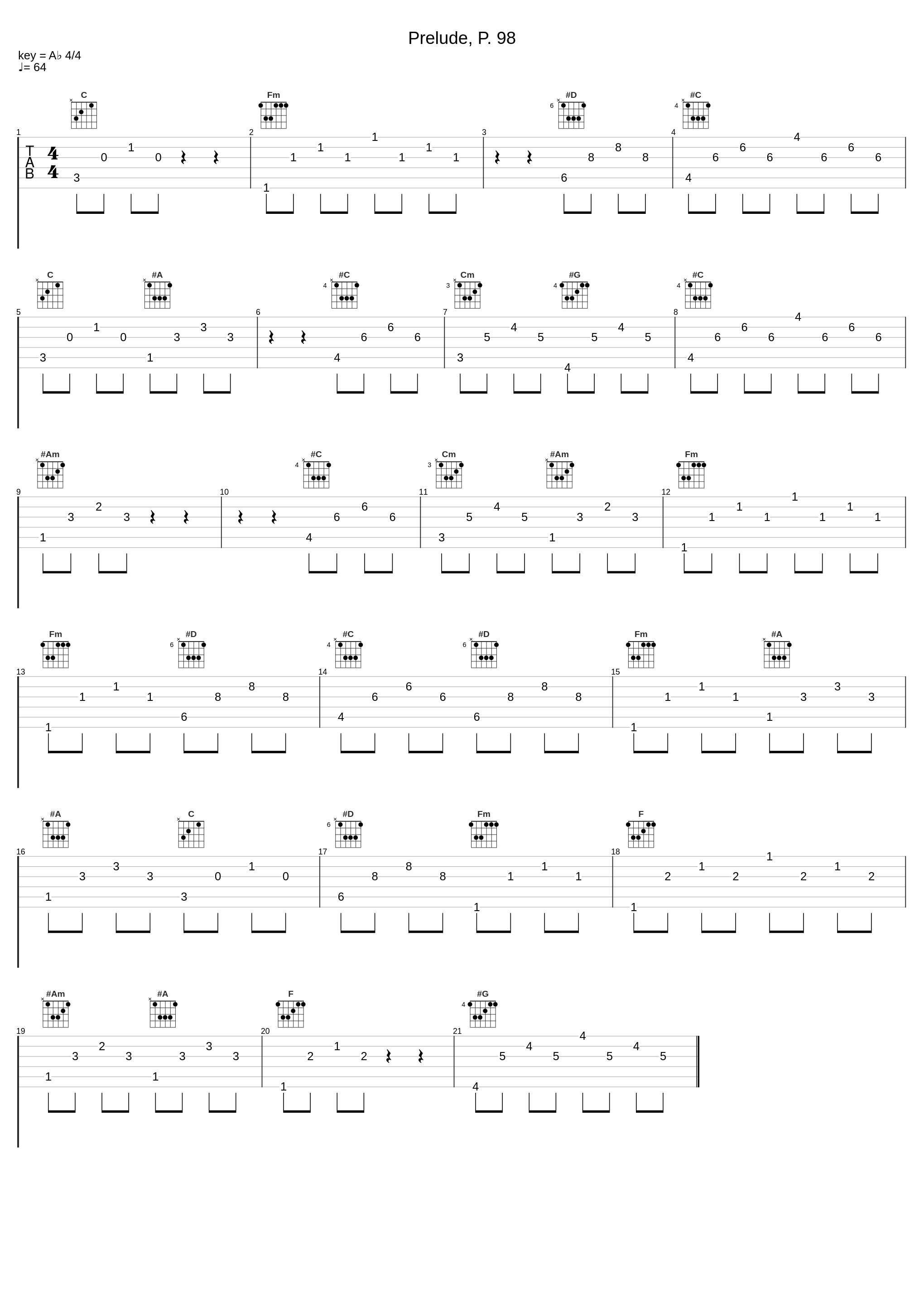 Prelude, P. 98_Paul Beier_1