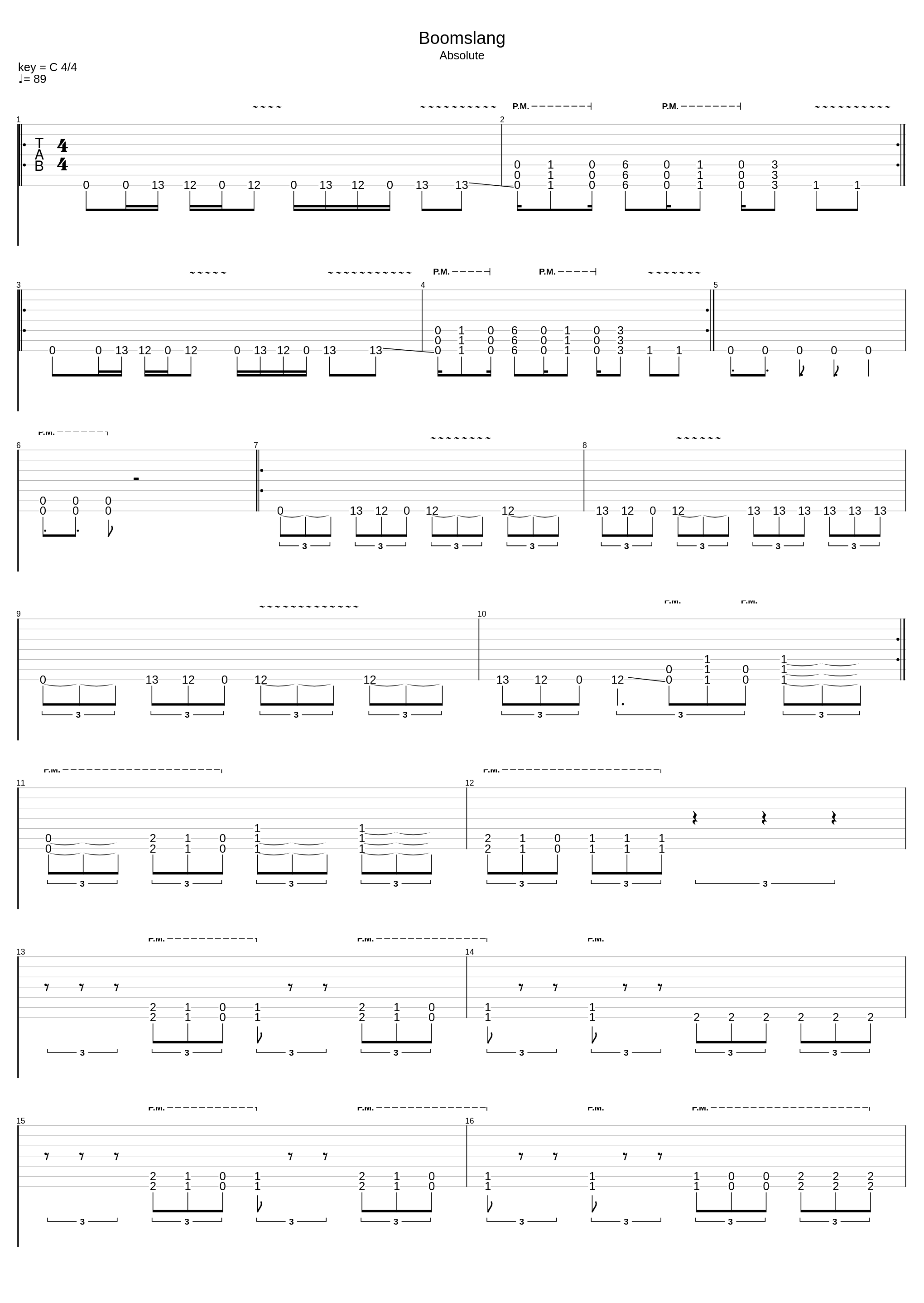 Boomslang (Drop C#)_Kublai Khan_1