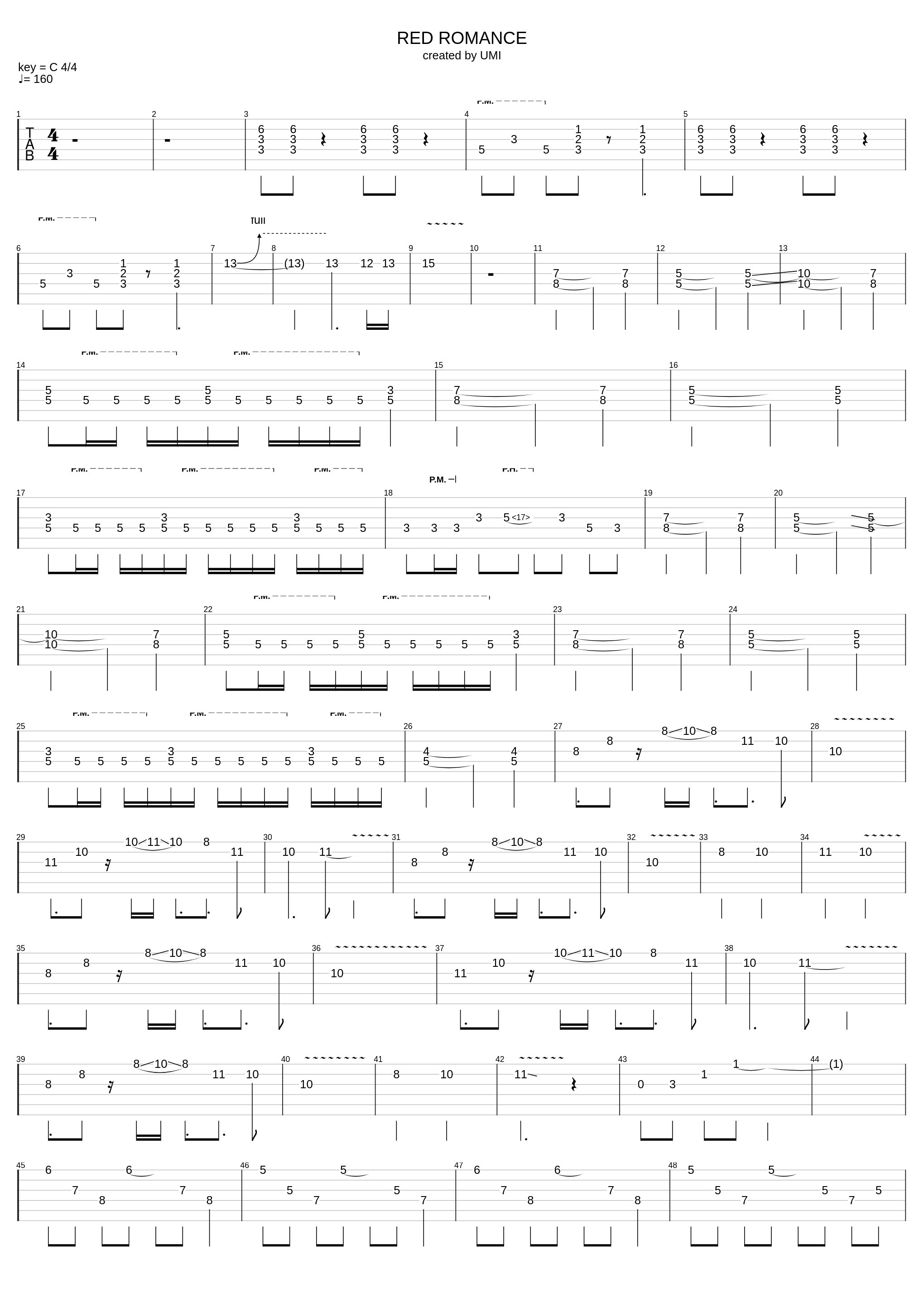 RED ROMANCE_Diaura_1