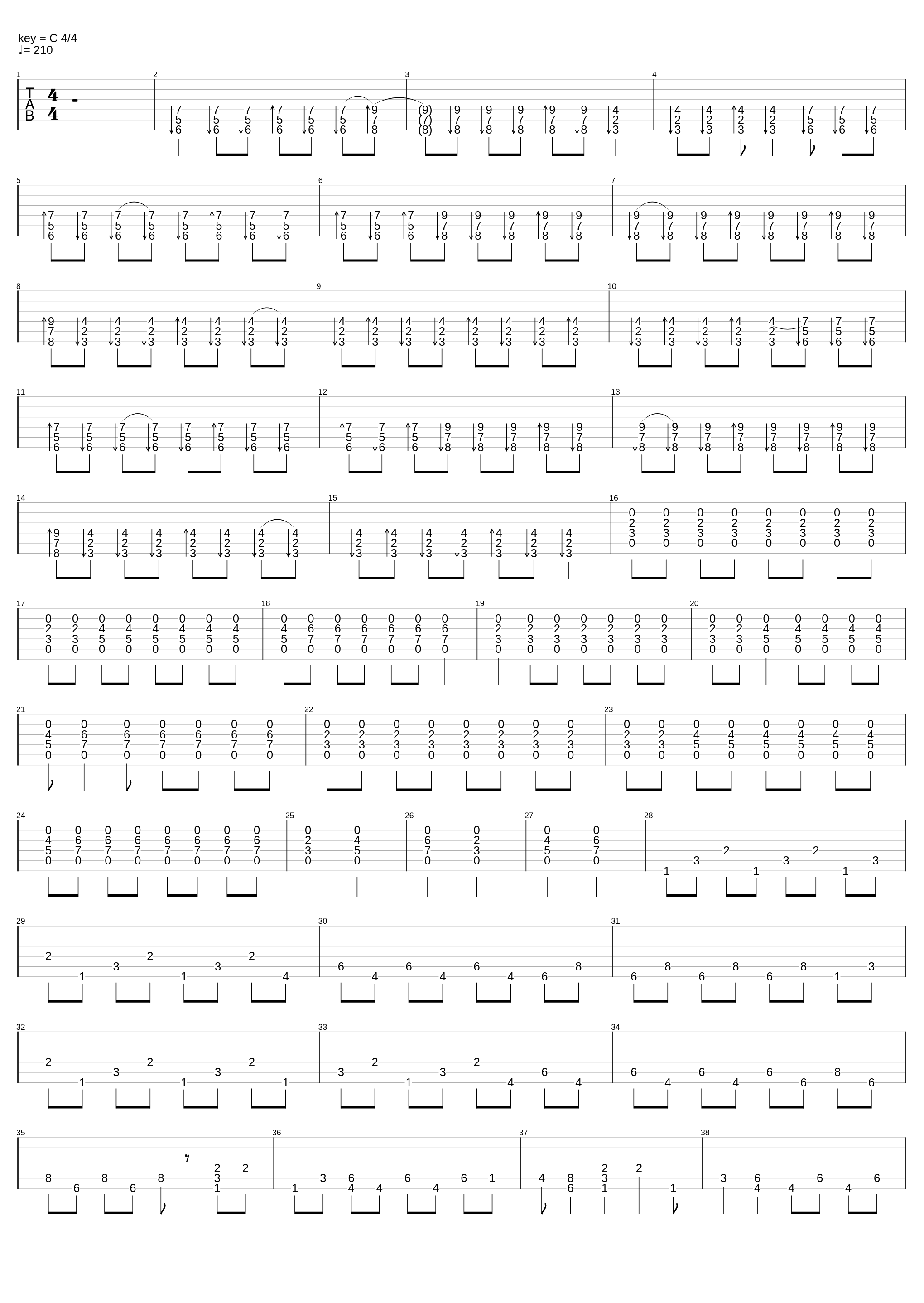 Steps From Darkness - Drop C_Dip_1